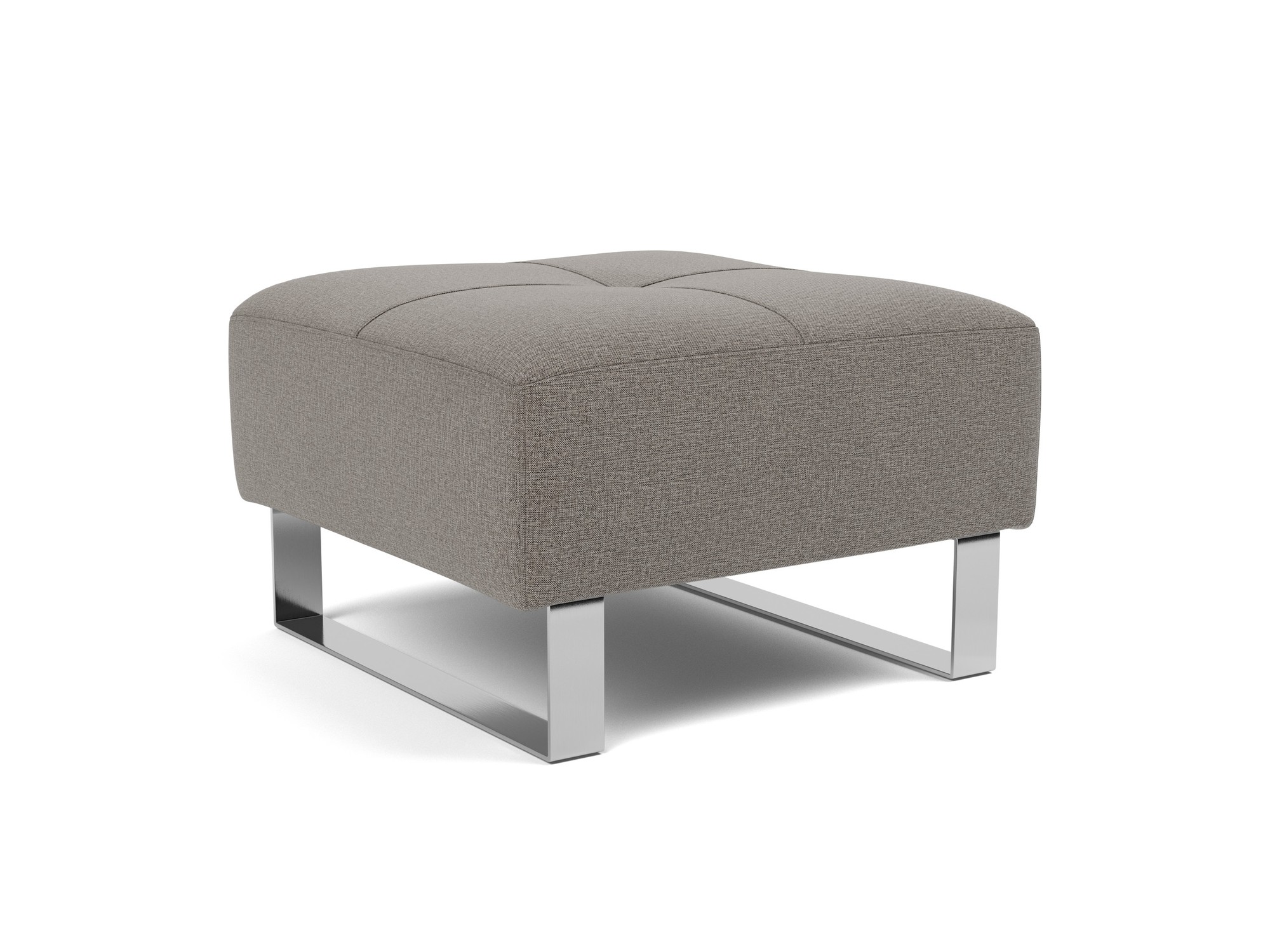 Hocker Supremax D.E.L. Flachgewebe Mixed Dance 521-Grey
