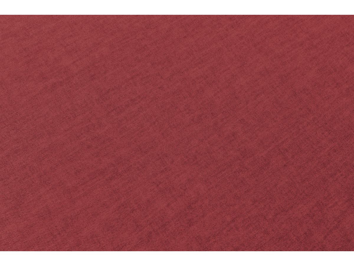 Bobochic Lavena Wohnlandschaft 399 × 220 cm Samt Orange Ecke rechts