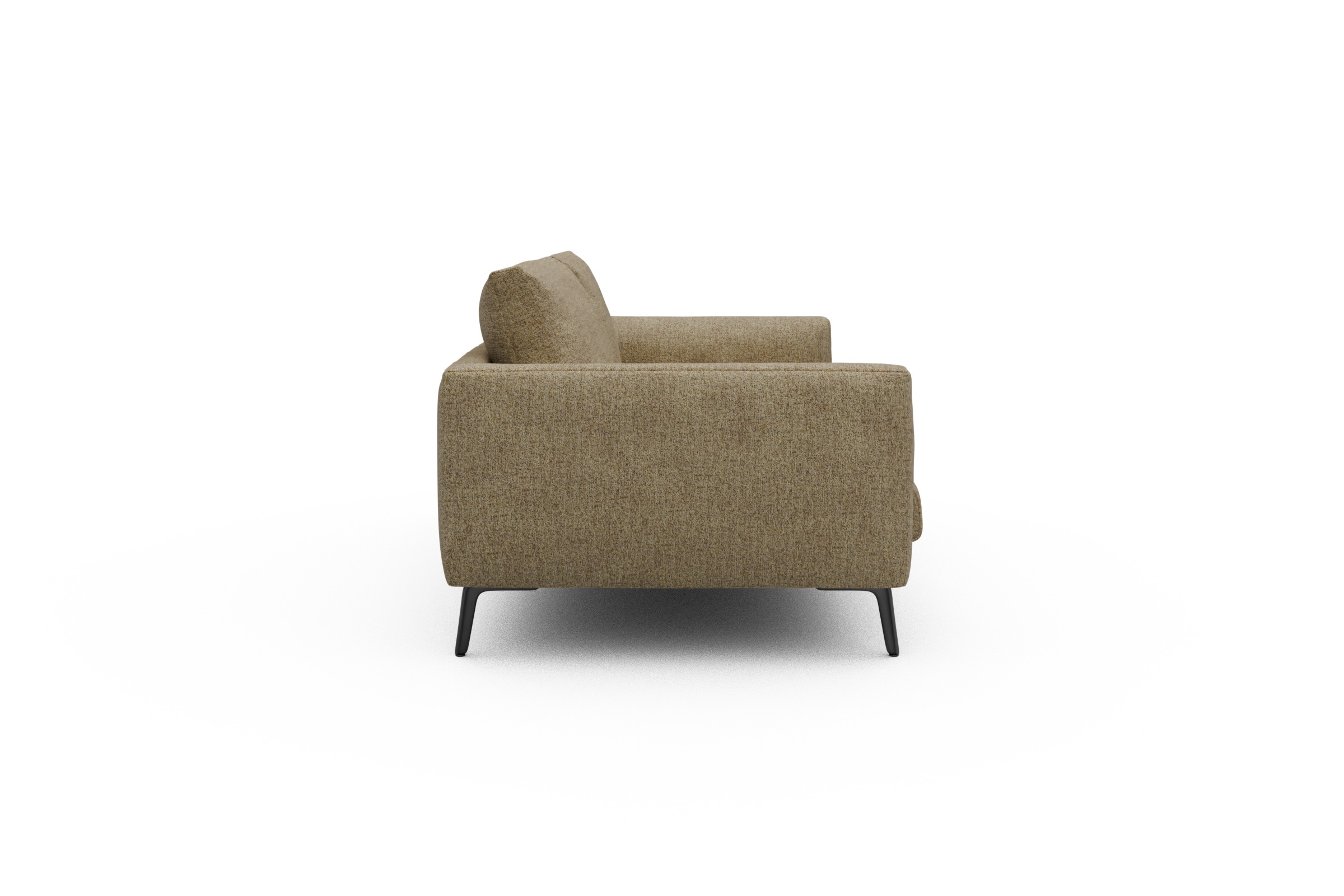 Sofa Karl 2-5-Sitzer Carreno-Silician-Yellow