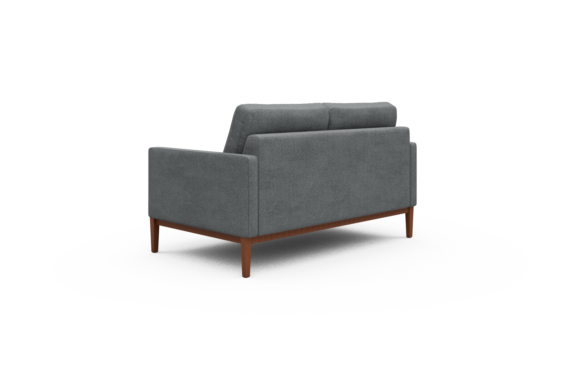 Sofa Bodo 2-Sitzer Casone-Gravel-Grey