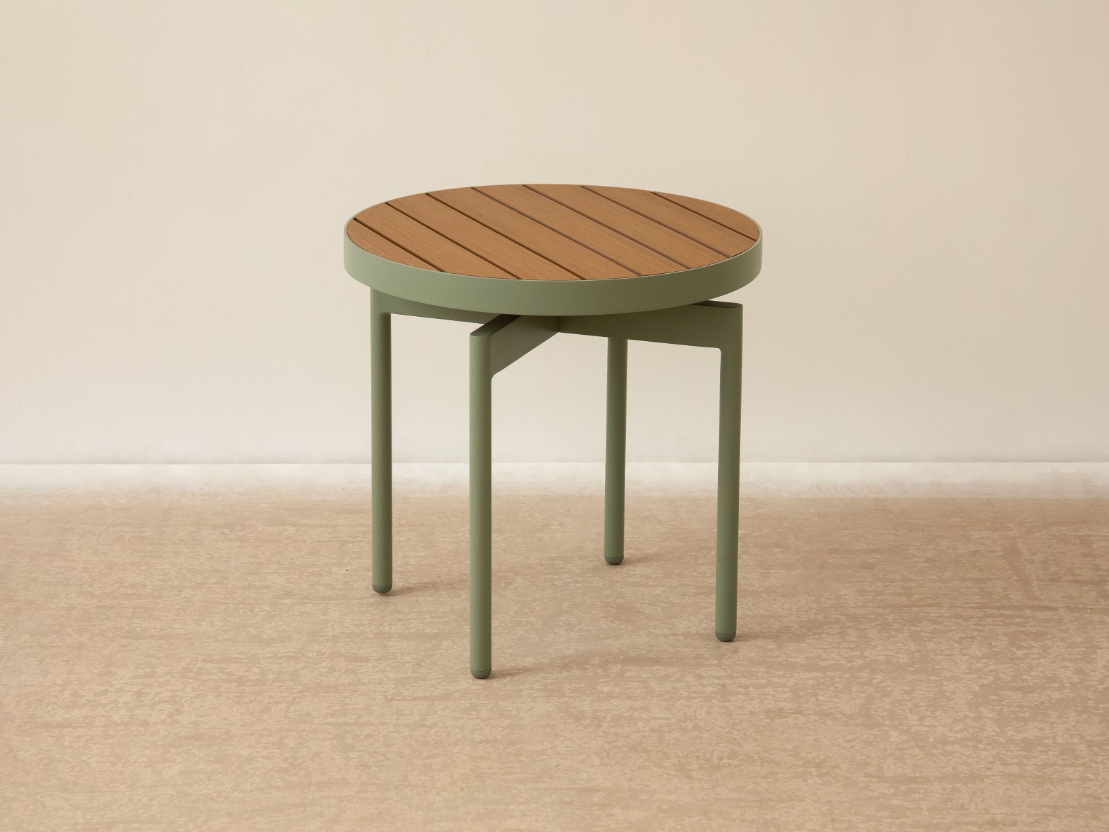Micadoni Outdoor Beistelltisch Pada