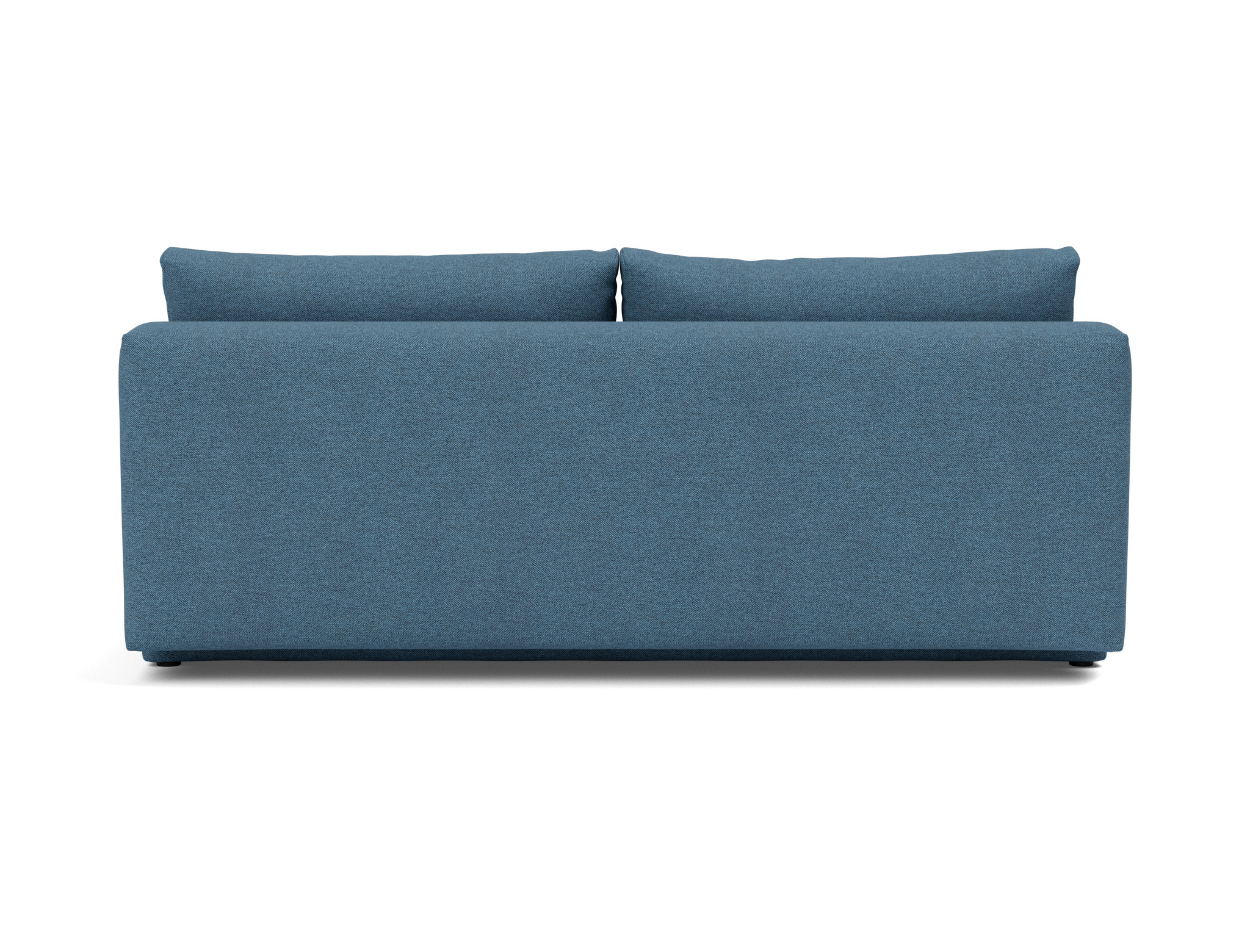 Schlafsofa Osvald Strukturierter Stoff Weda 302-Weda-Blue