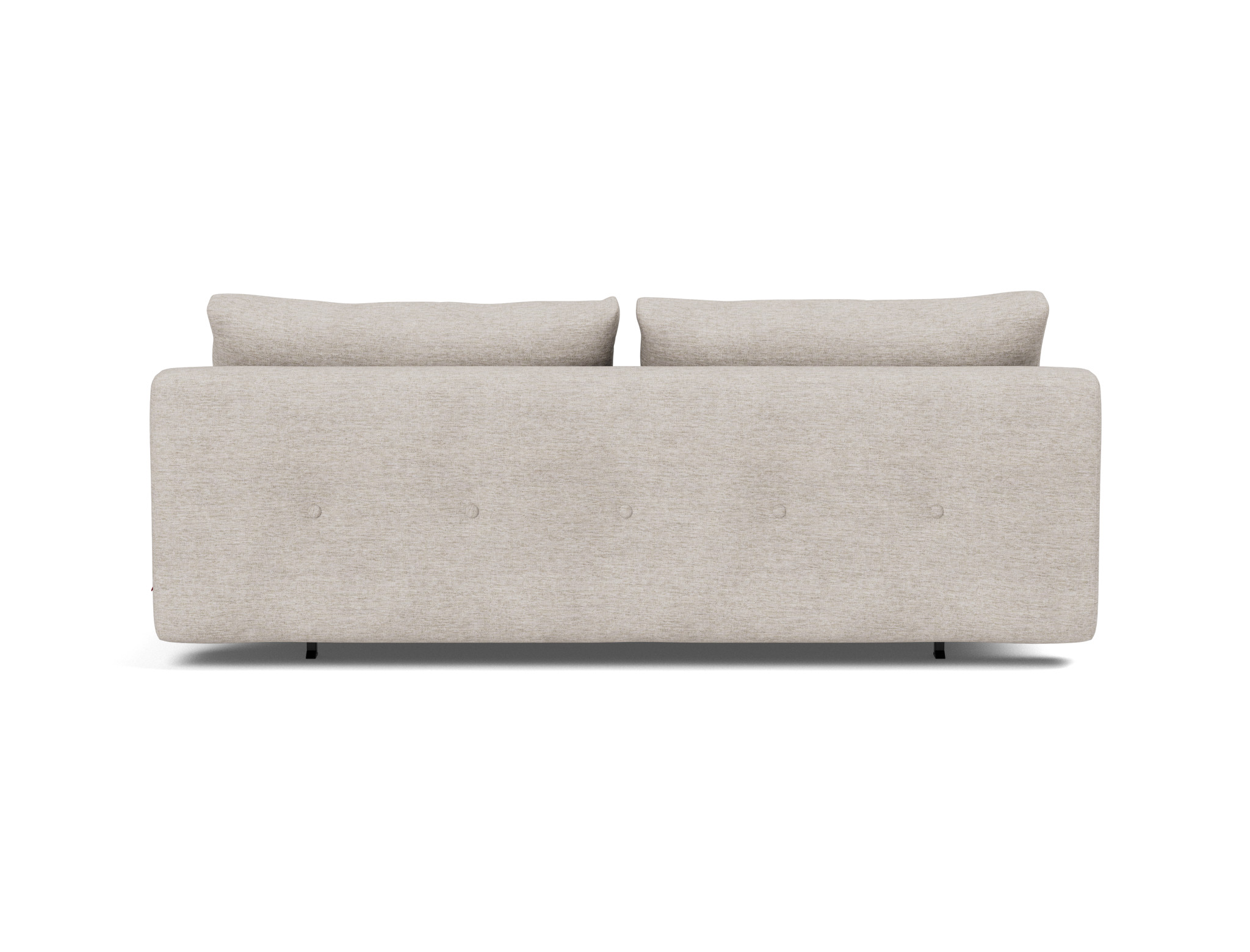 Schlafsofa Recast Chenille Yuveno 471-Sand