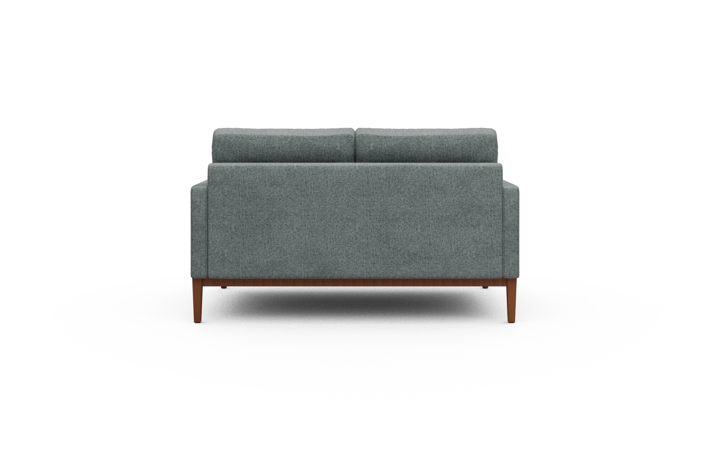 Sofa Bodo 2-Sitzer Casone-Light-Mixed-Green