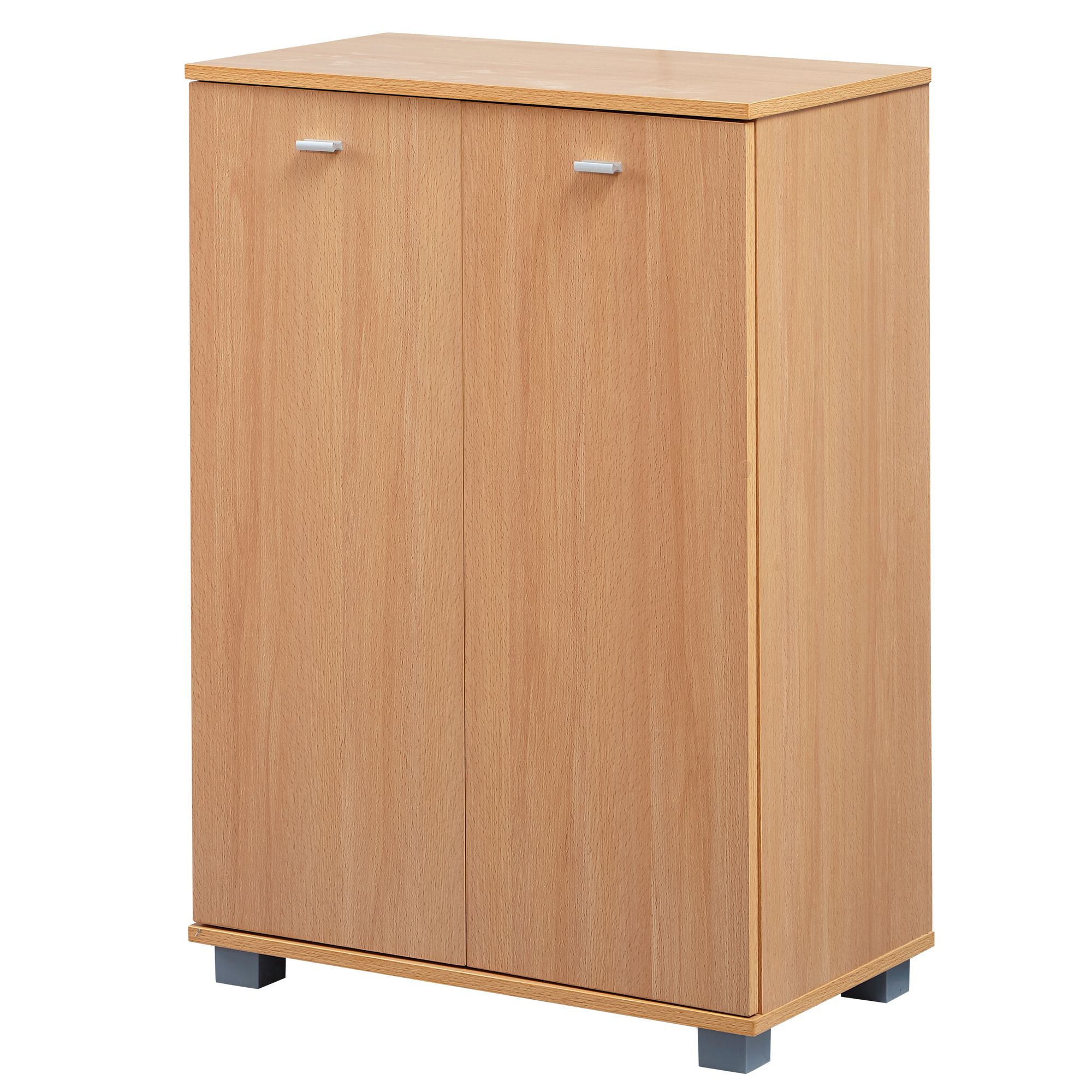 Schuhschrank Bremnes Braun 60 × 35 × 90 cm