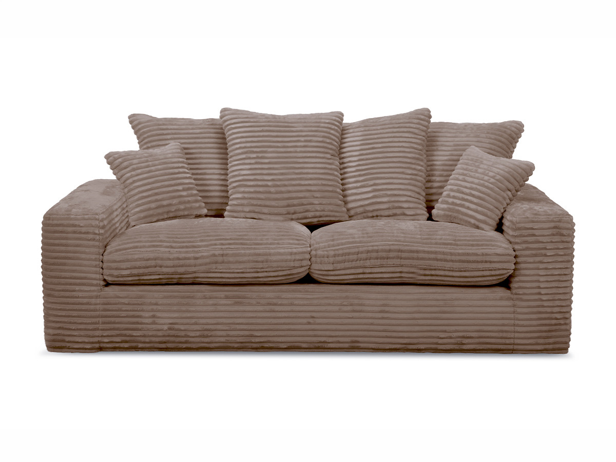 Breitcord weich · Taupe