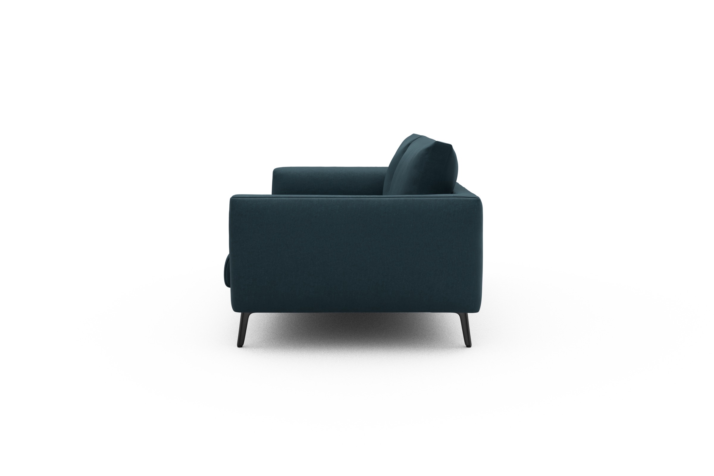 Sofa Karl 2-5-Sitzer Satya-Indigo