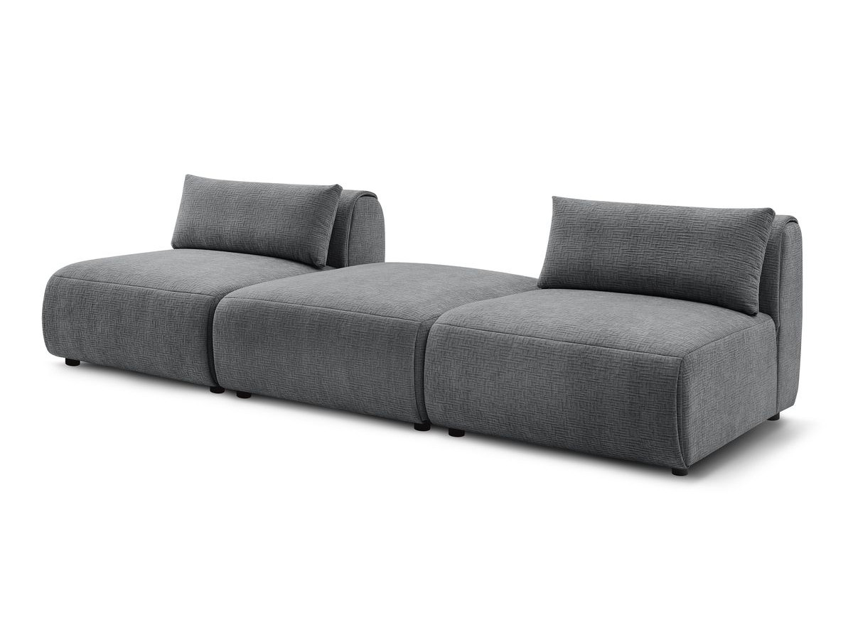 Bobochic Jeanne Sofa 3-Sitzer