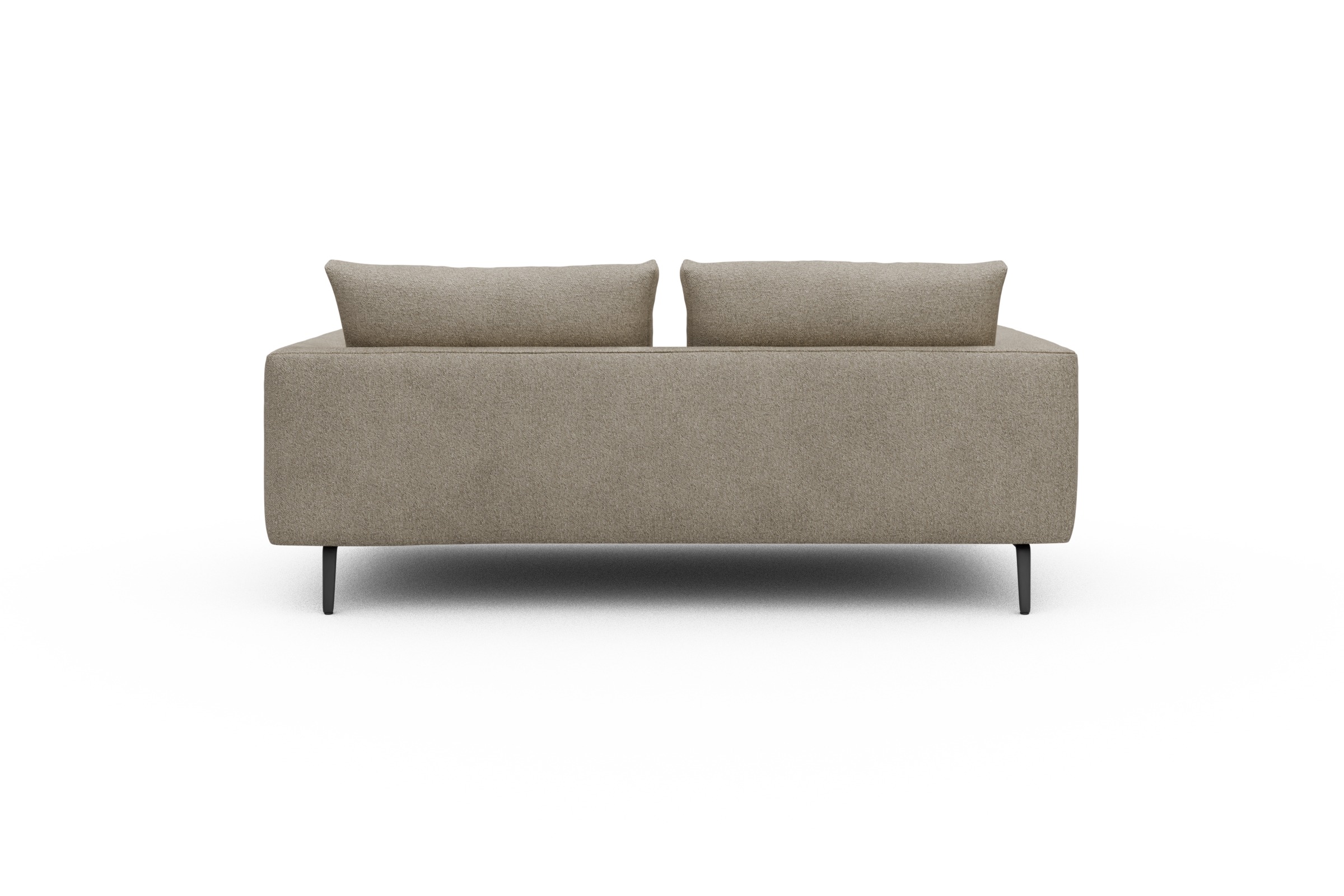 Sofa Karl 2-5-Sitzer Boucle-Belge