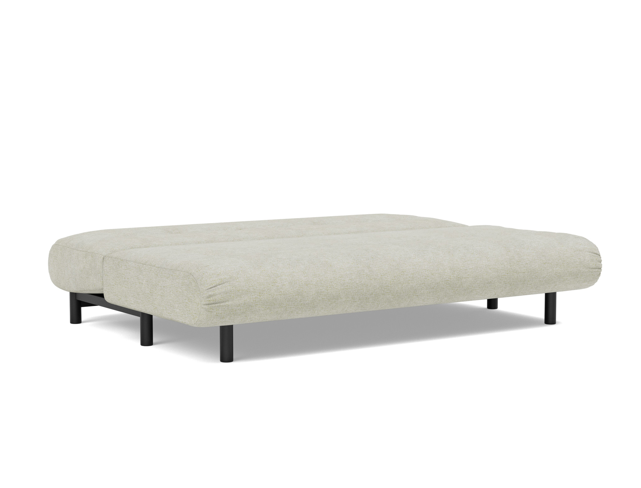 Schlafsofa Nabli Flachgewebe Avella 280-Sand