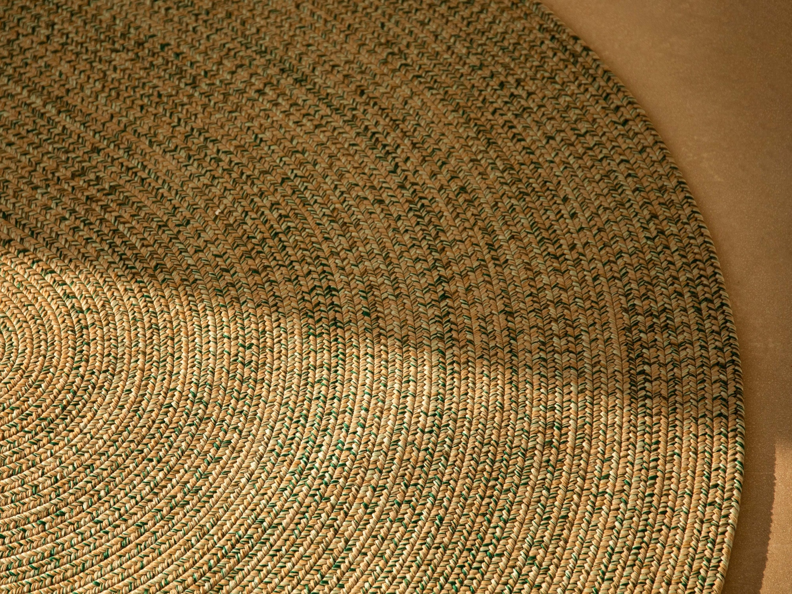 Micadoni Xamena Teppich Polypropylen Khaki 230x160cm