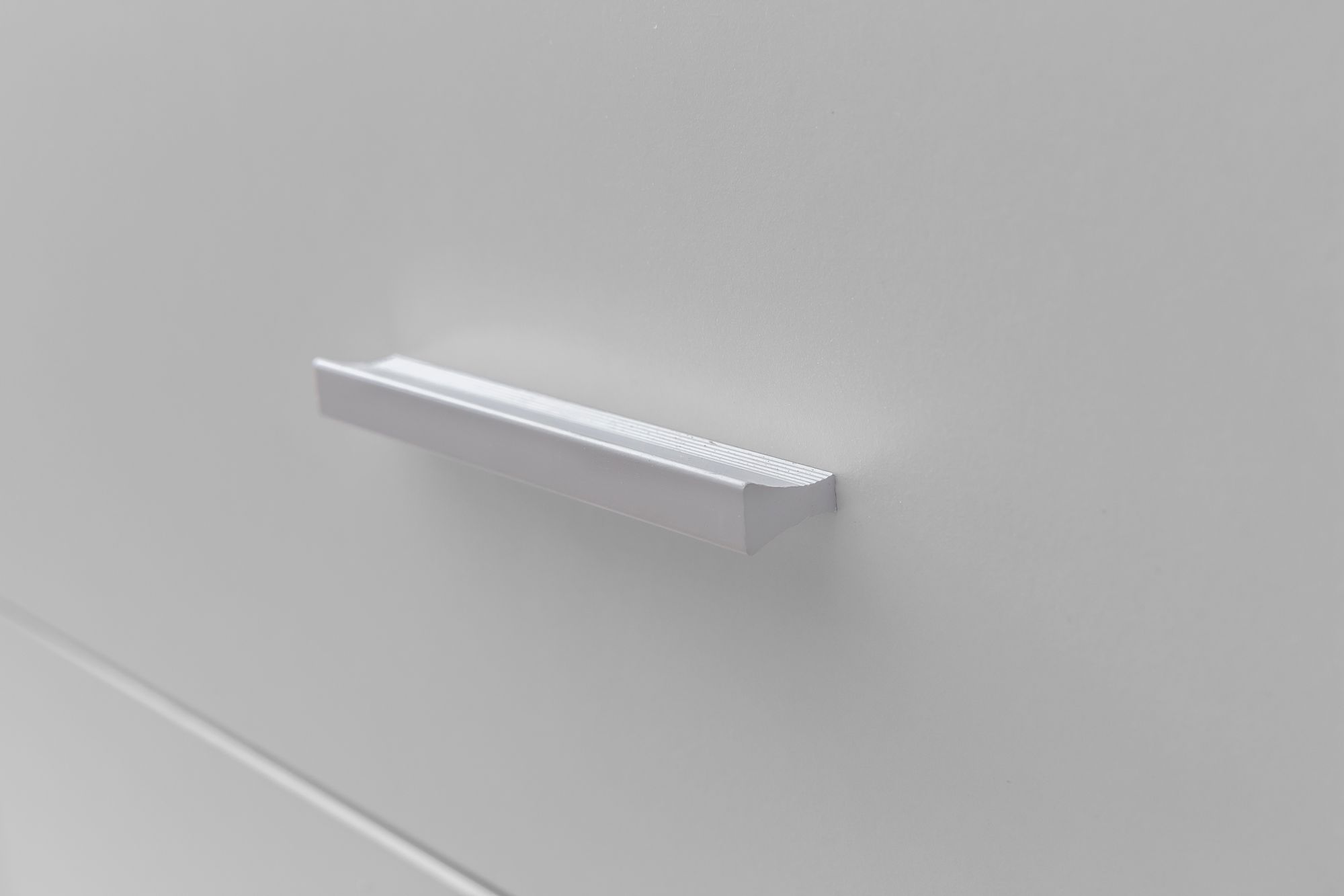 Kommode Kolind Weiß 60 × 30 × 90 cm