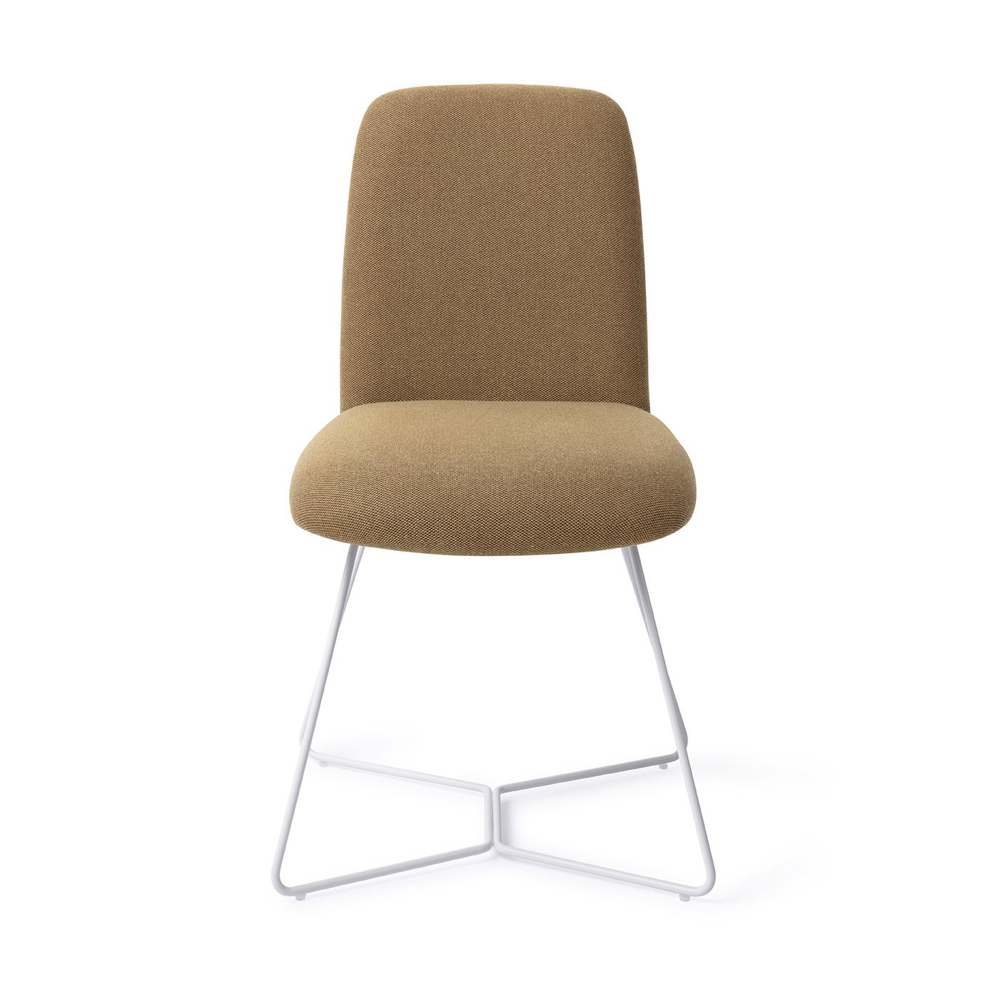 Jesper Home Esszimmerstuhl Taiwa Willow Beehive Weiß moebelfaktor