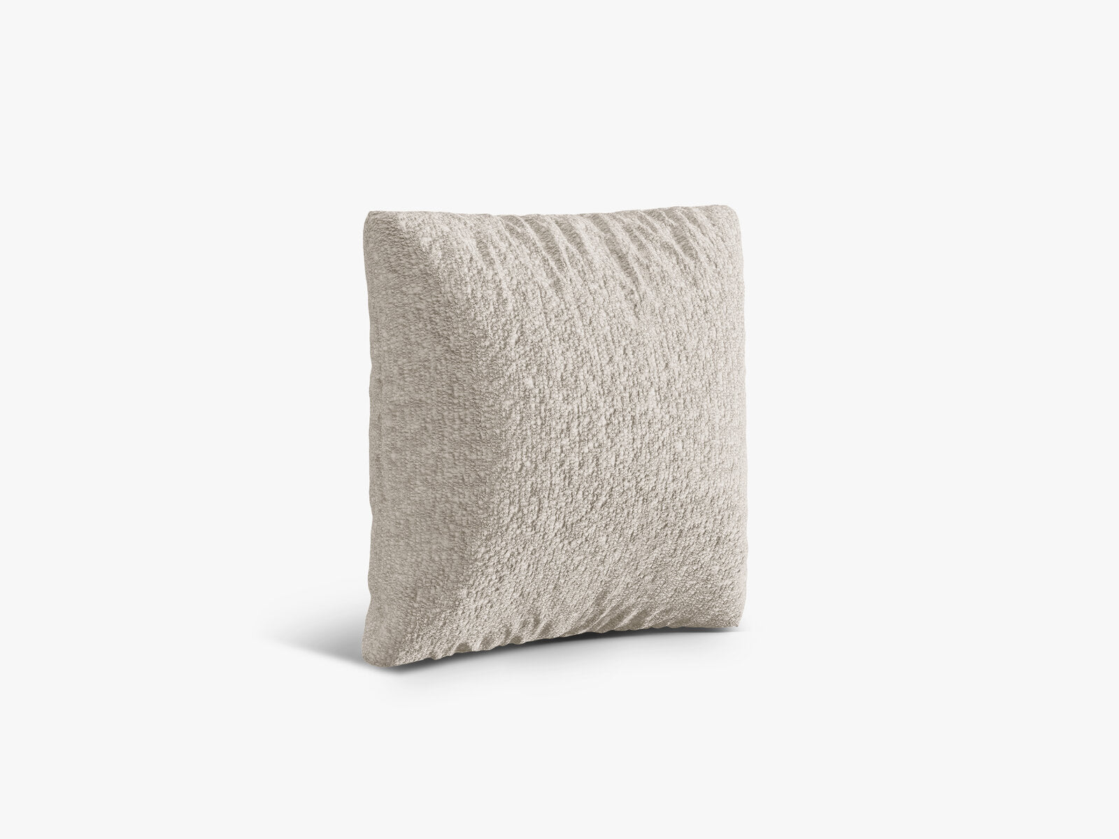 Micadoni Kissen Nuria Boucle Monet Beige
