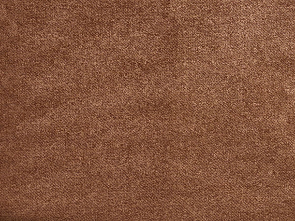 Bobochic Sierra Wohnlandschaft Samt Orange