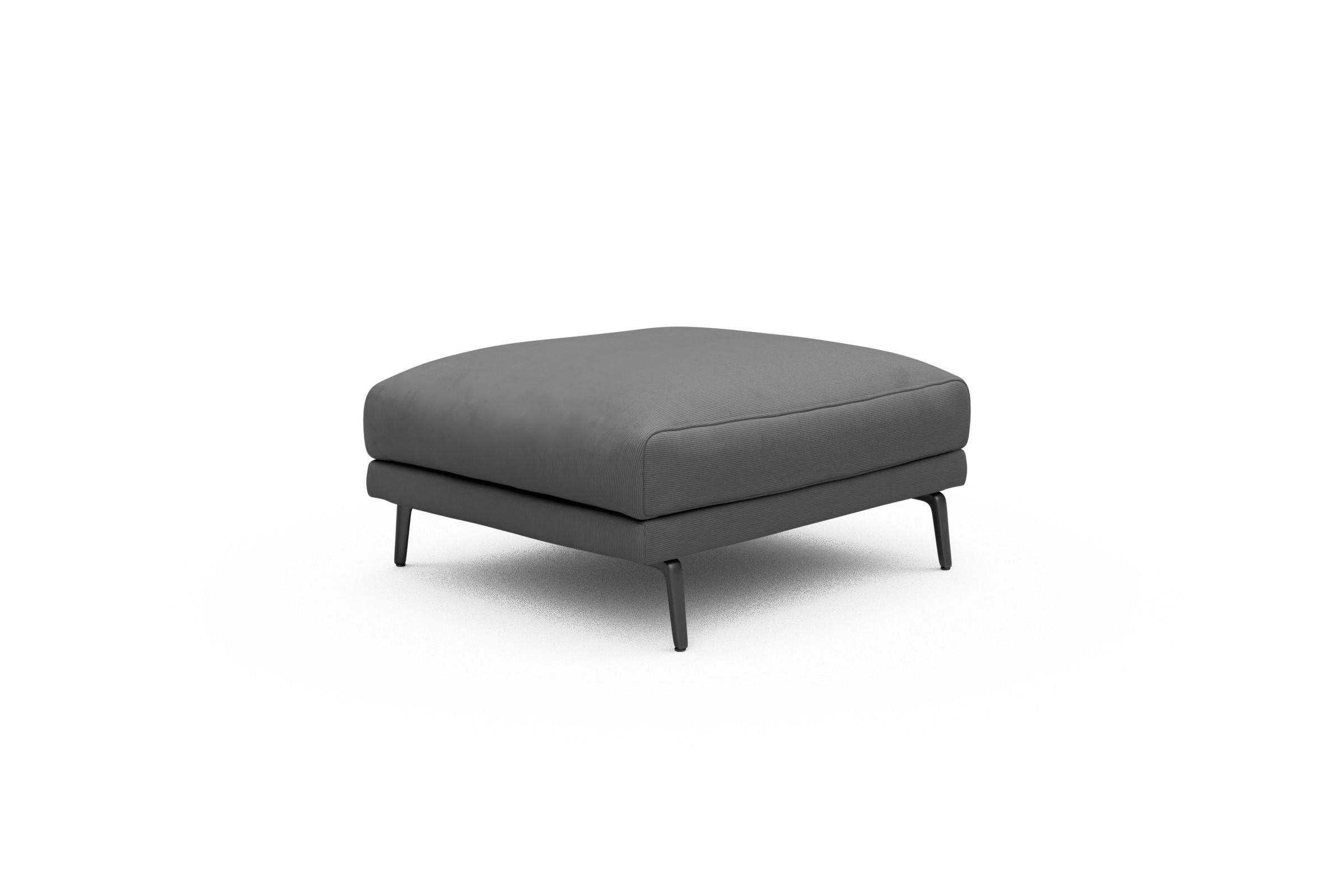 Sitzhocker Karl Cordufine-Grey