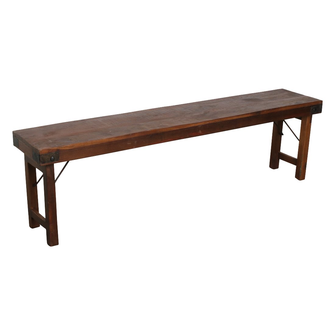 Raw Materials Klappbare Esszimmerbank 160cm