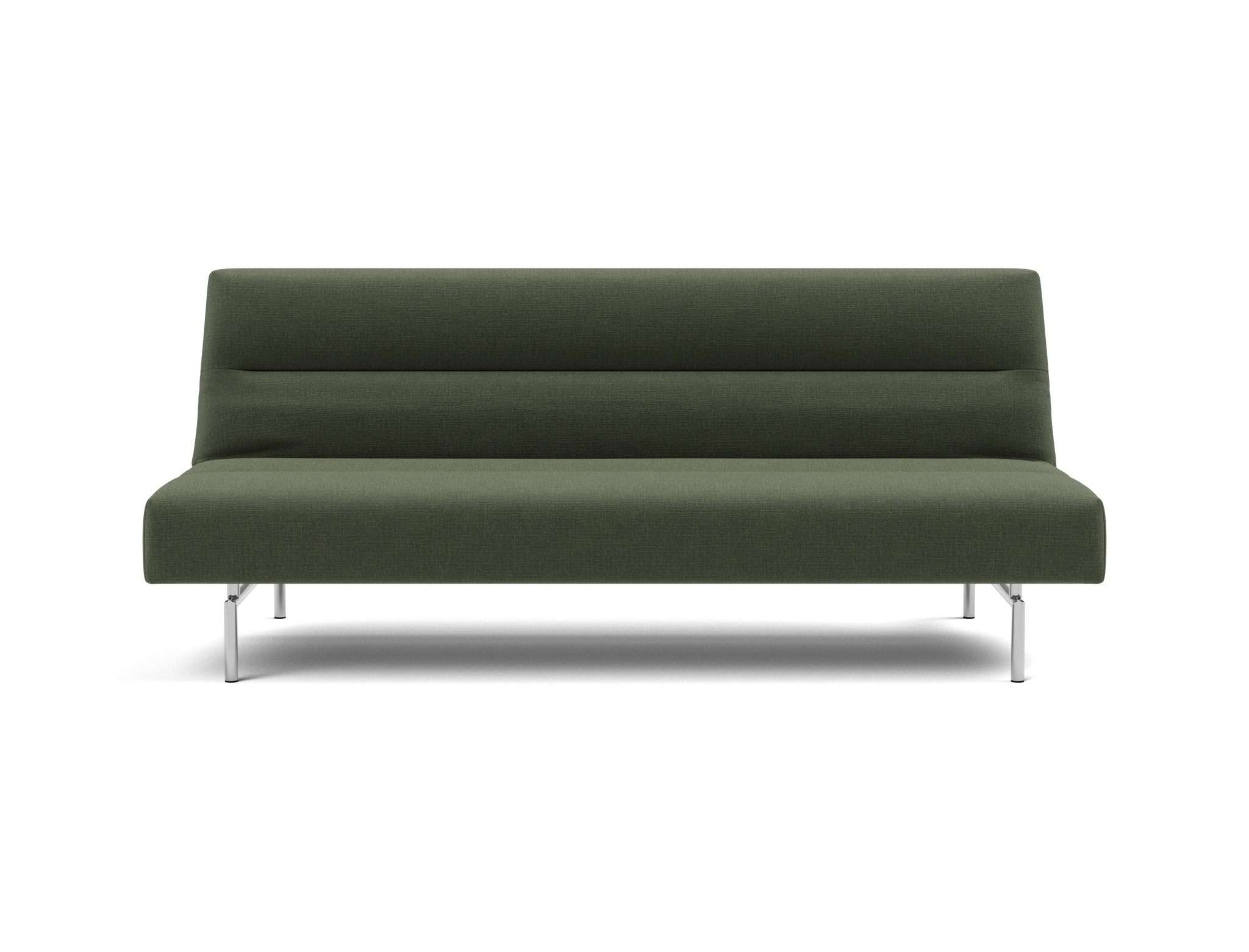Schlafsofa Jillis Chenille Esina 413-Olive-Green