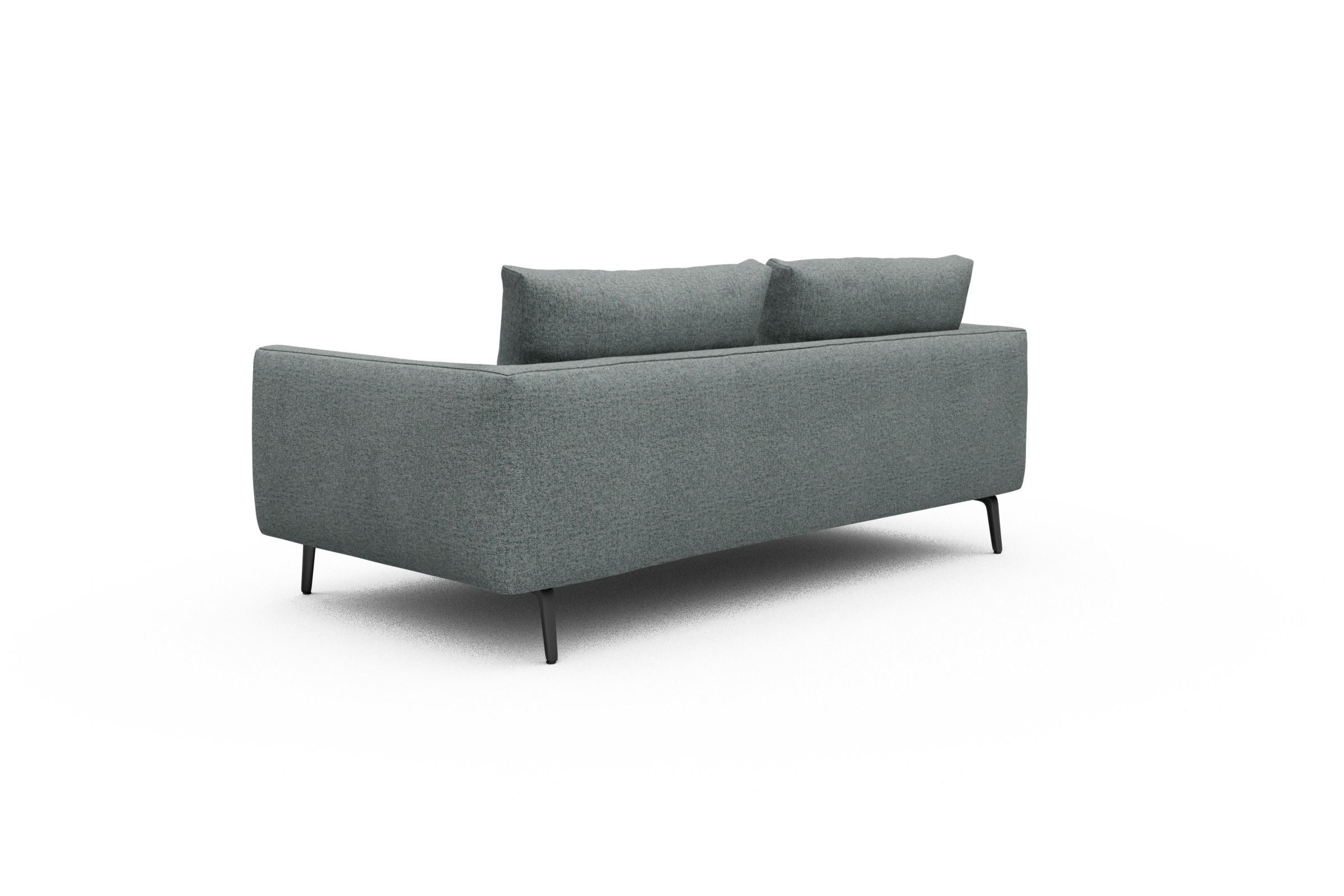 Sofa Karl 2-5-Sitzer Casone-Light-Mixed-Green
