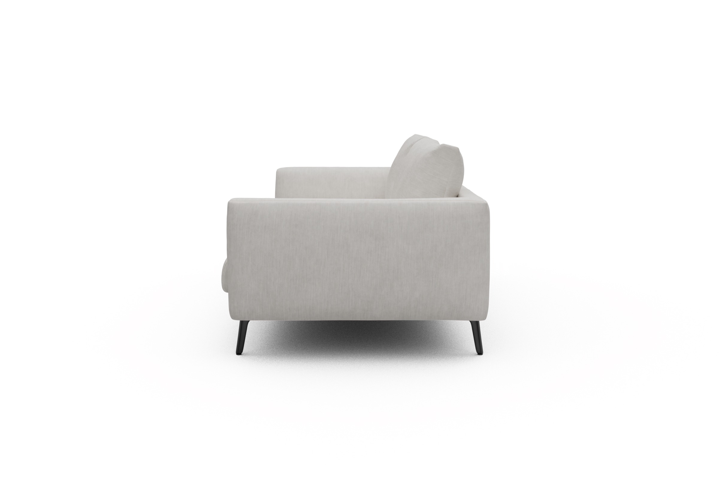 Sofa Karl 3-Sitzer Vivus-Dusty-Off-White
