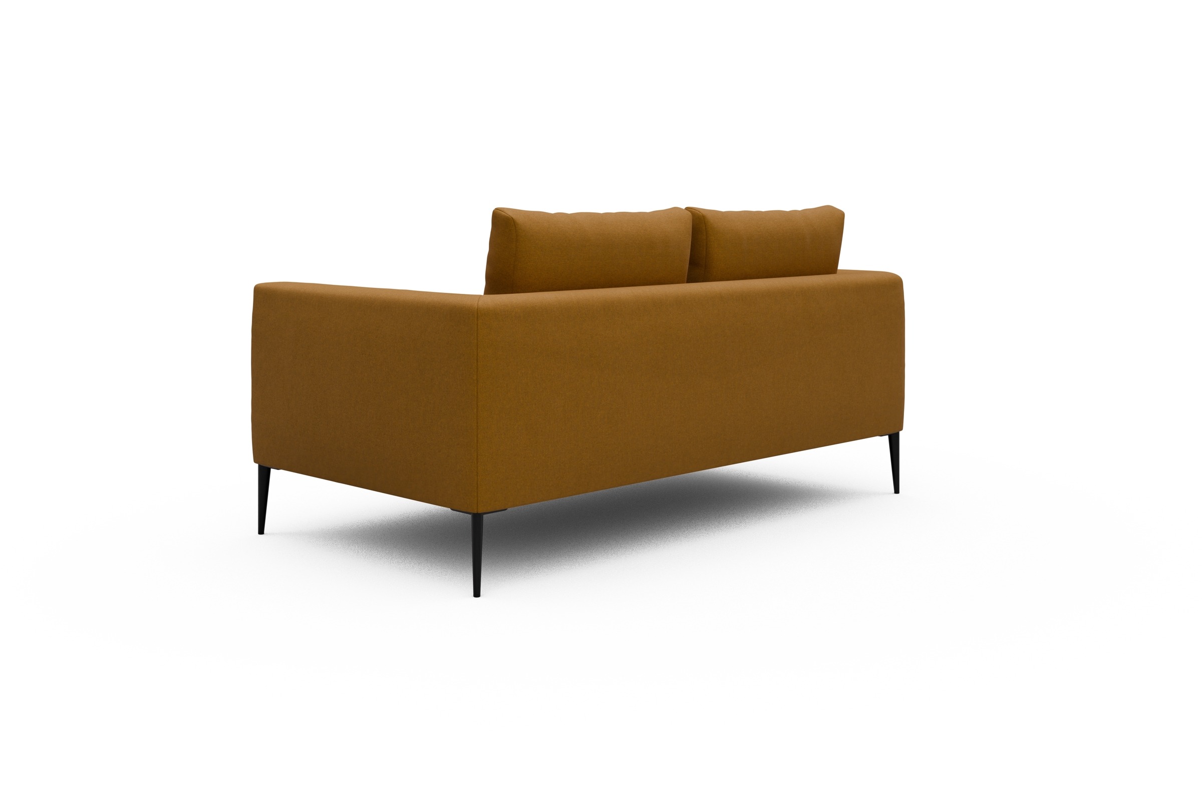 Sofa Paul 2-Sitzer Satya-Ocre