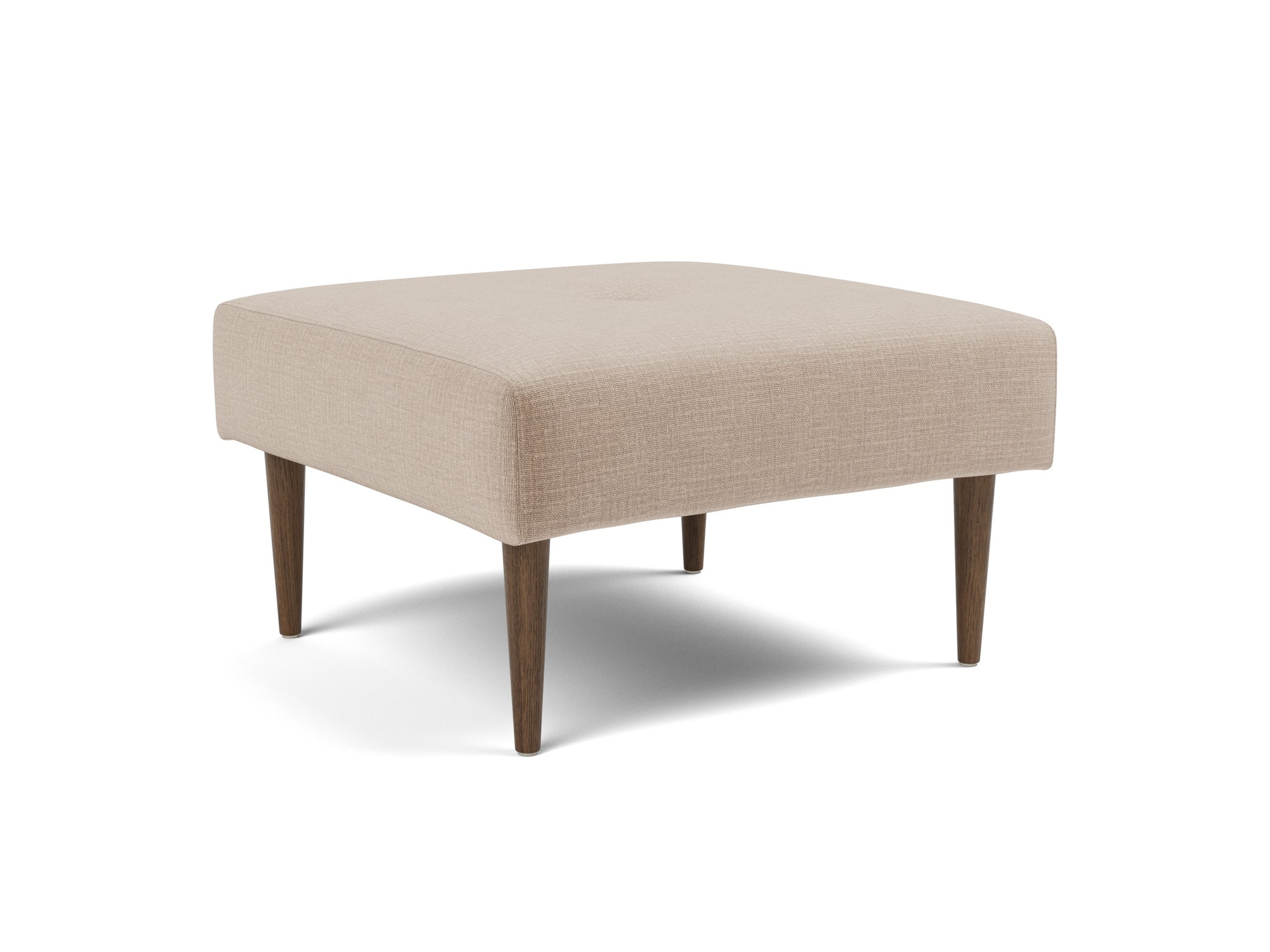 Hocker Recast Chenille Esina 417-Mocha