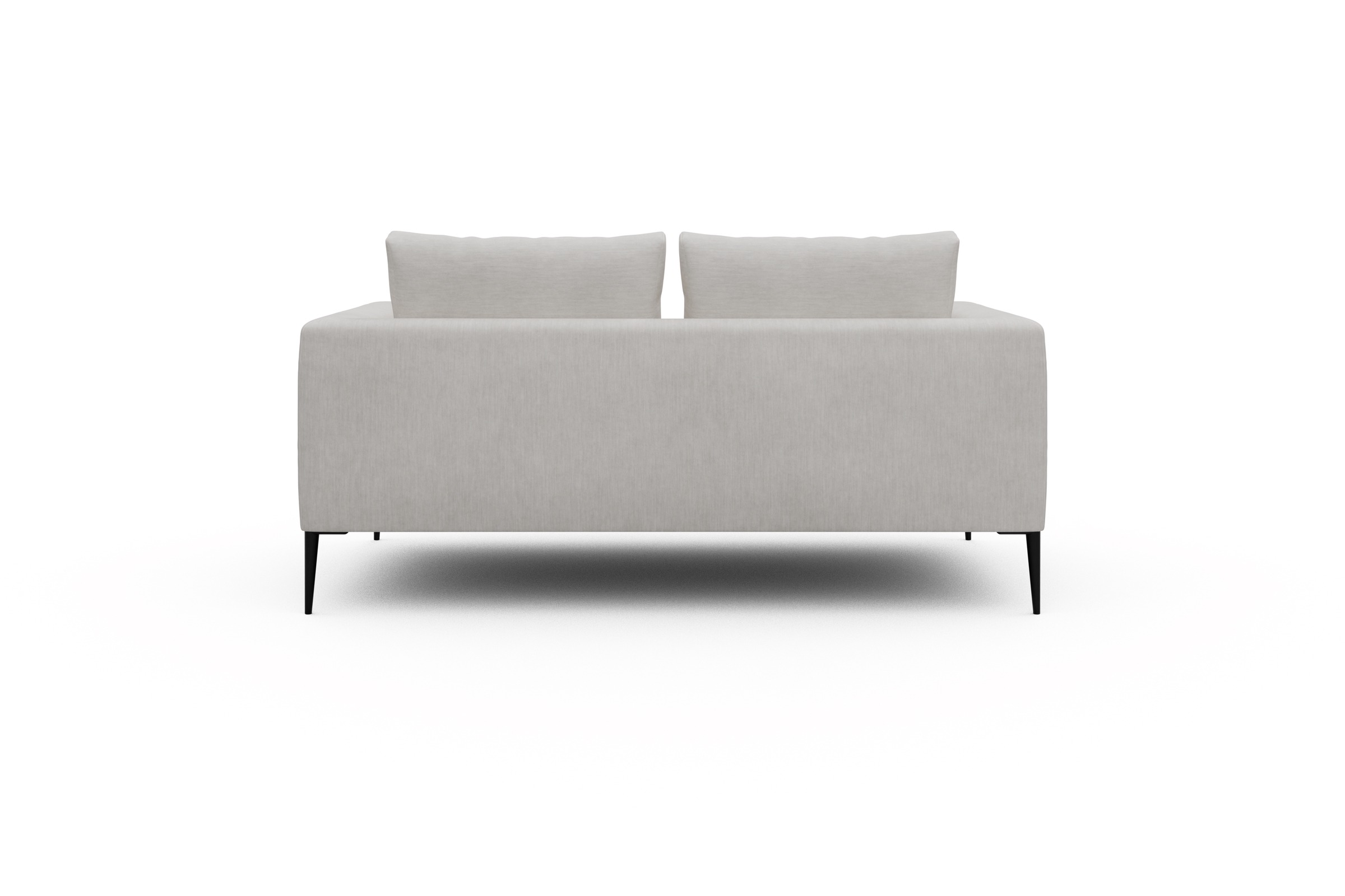 Sofa Paul 2-Sitzer Vivus-Dusty-Off-White