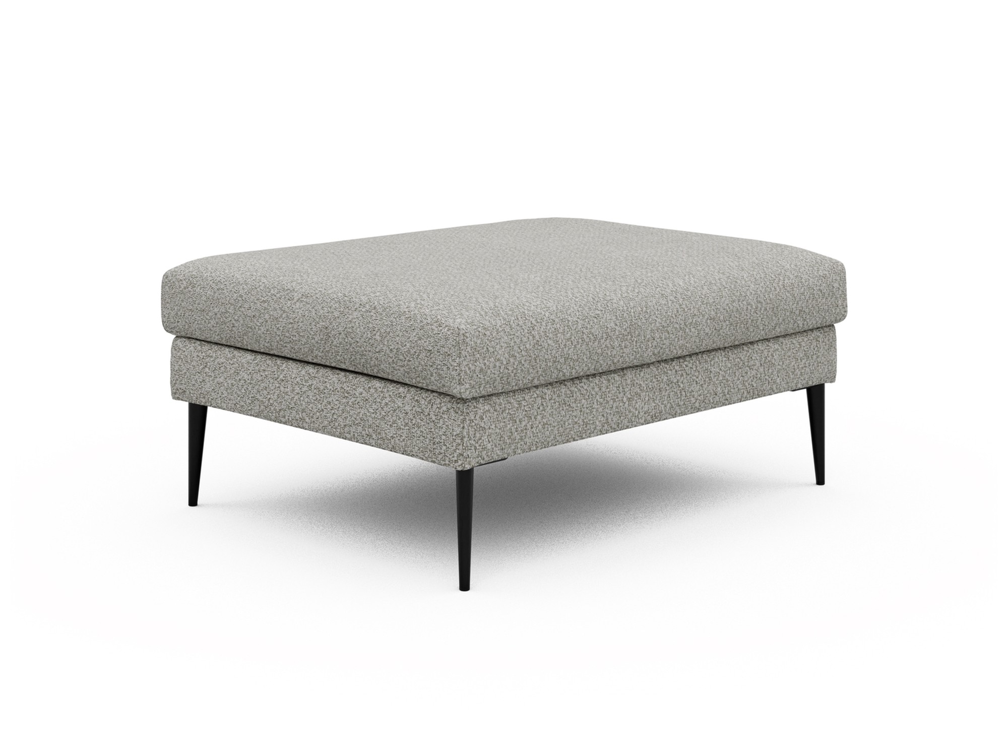 Skandi Home Ottomane Paul Vanora-Warm-Sand moebelfaktor