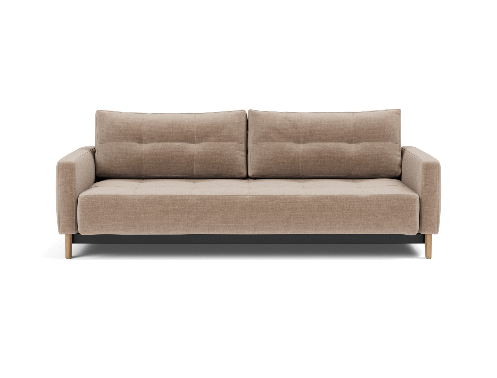 Schlafsofa Pyxis D.E.L. Chenille Esina 417-Mocha