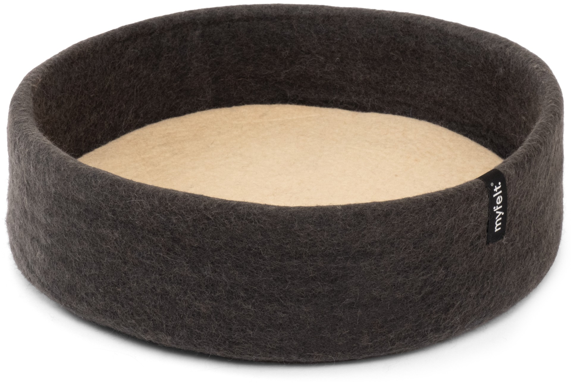 moebelfaktor Kuno Hundekorb - Inlay Beige myfelt