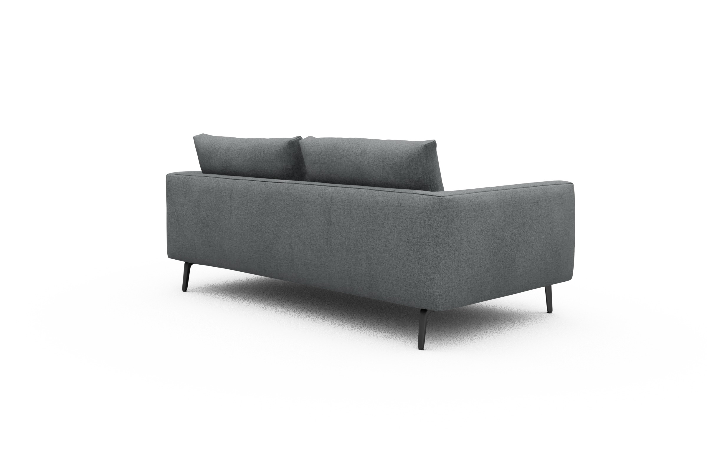 Sofa Karl 2-5-Sitzer Casone-Gravel-Grey
