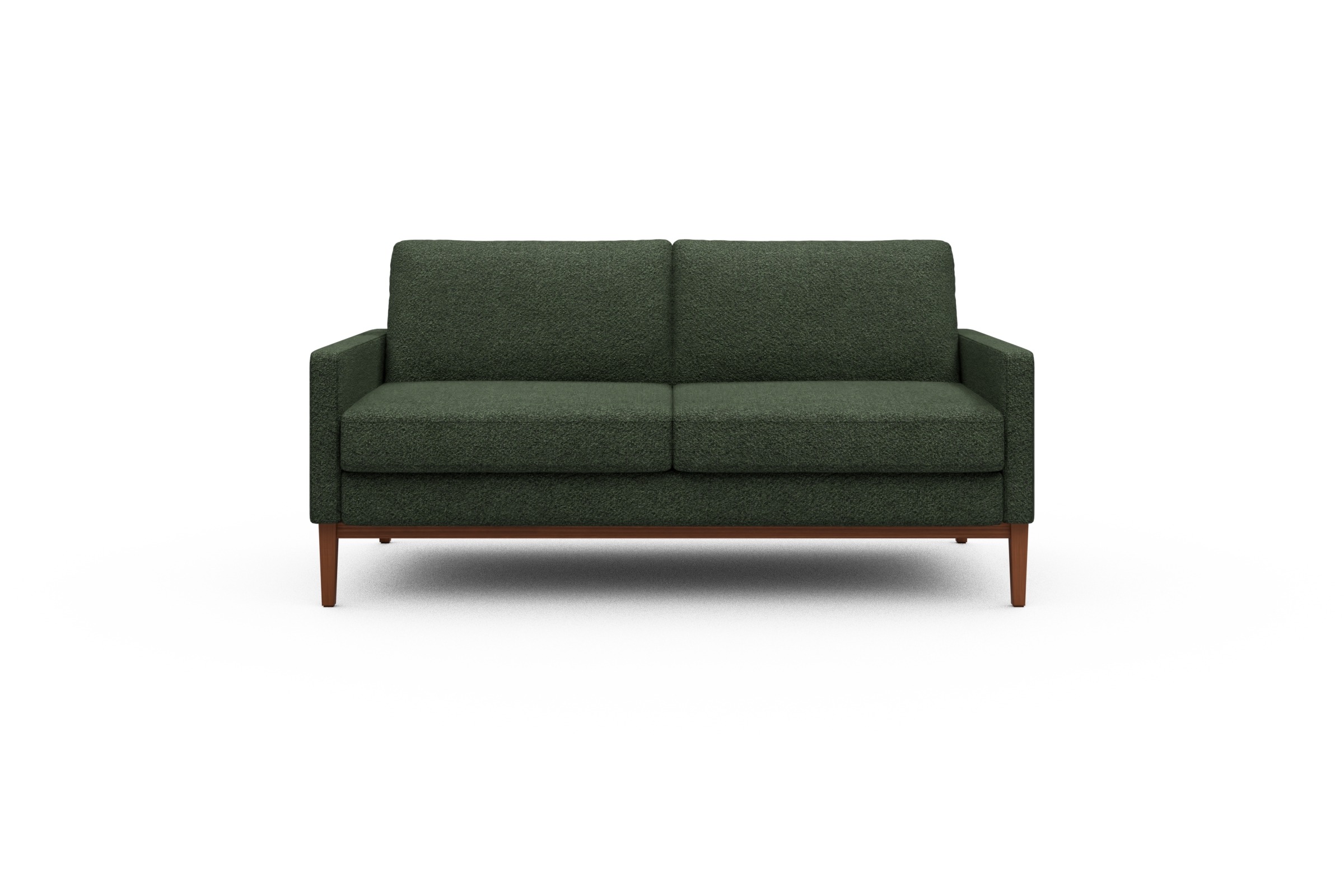 Skandi Home Sofa Bodo 2,5-Sitzer Vanora-Deep-Green moebelfaktor