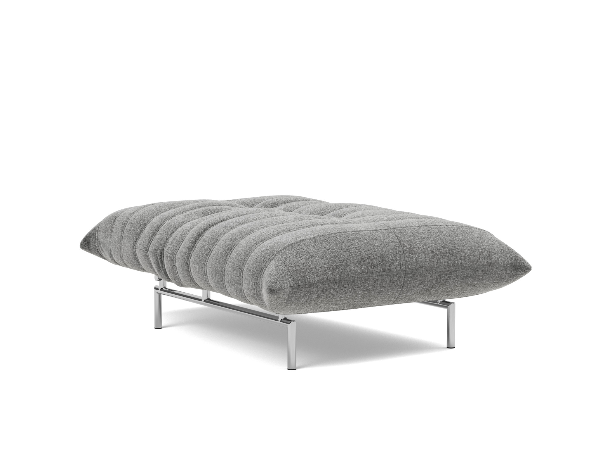 Sessel Mikunjo Strukturierter Stoff Twist 563-Charcoal