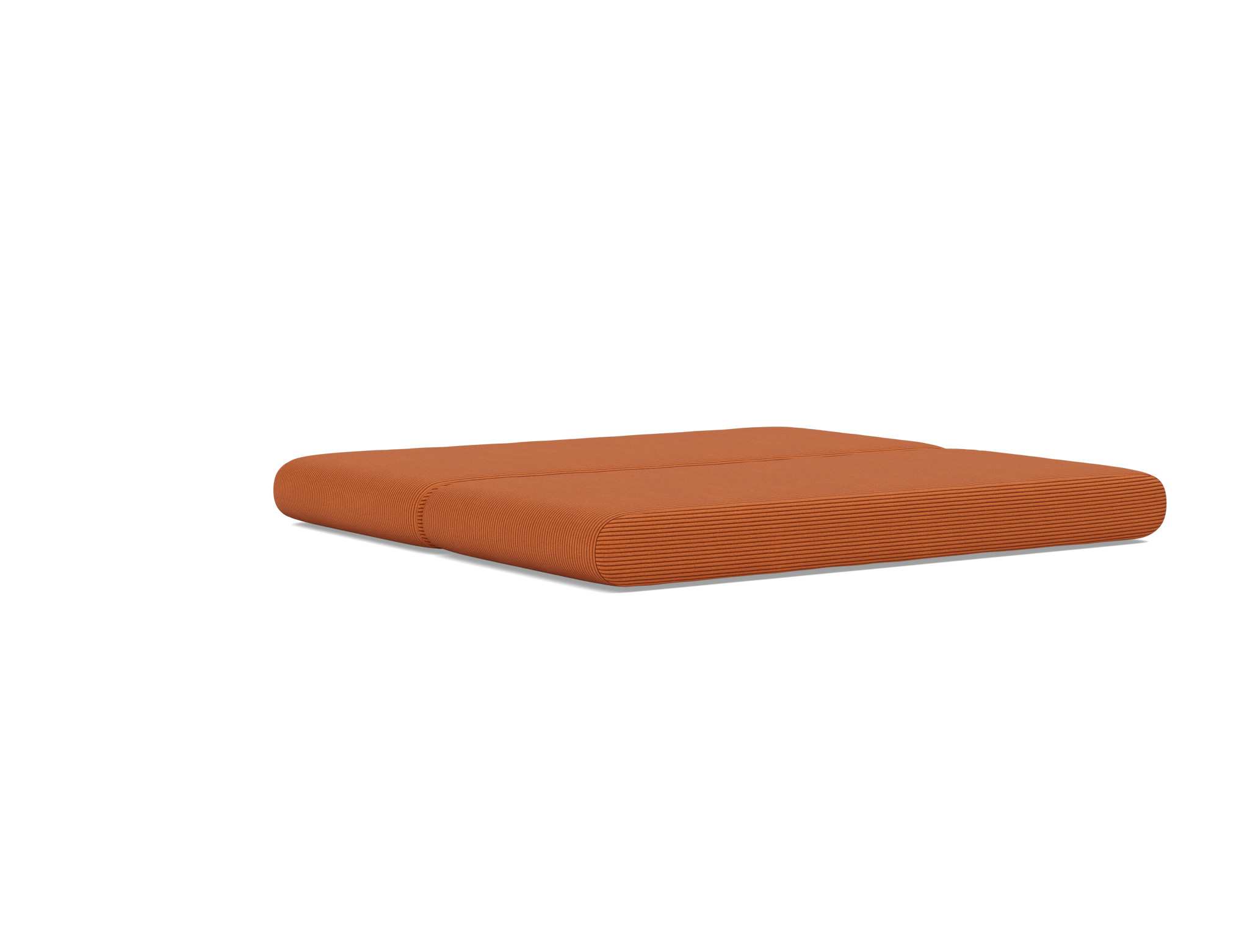 Tagesbett Circlus Kord Corduroy 595-Burnt-Orange