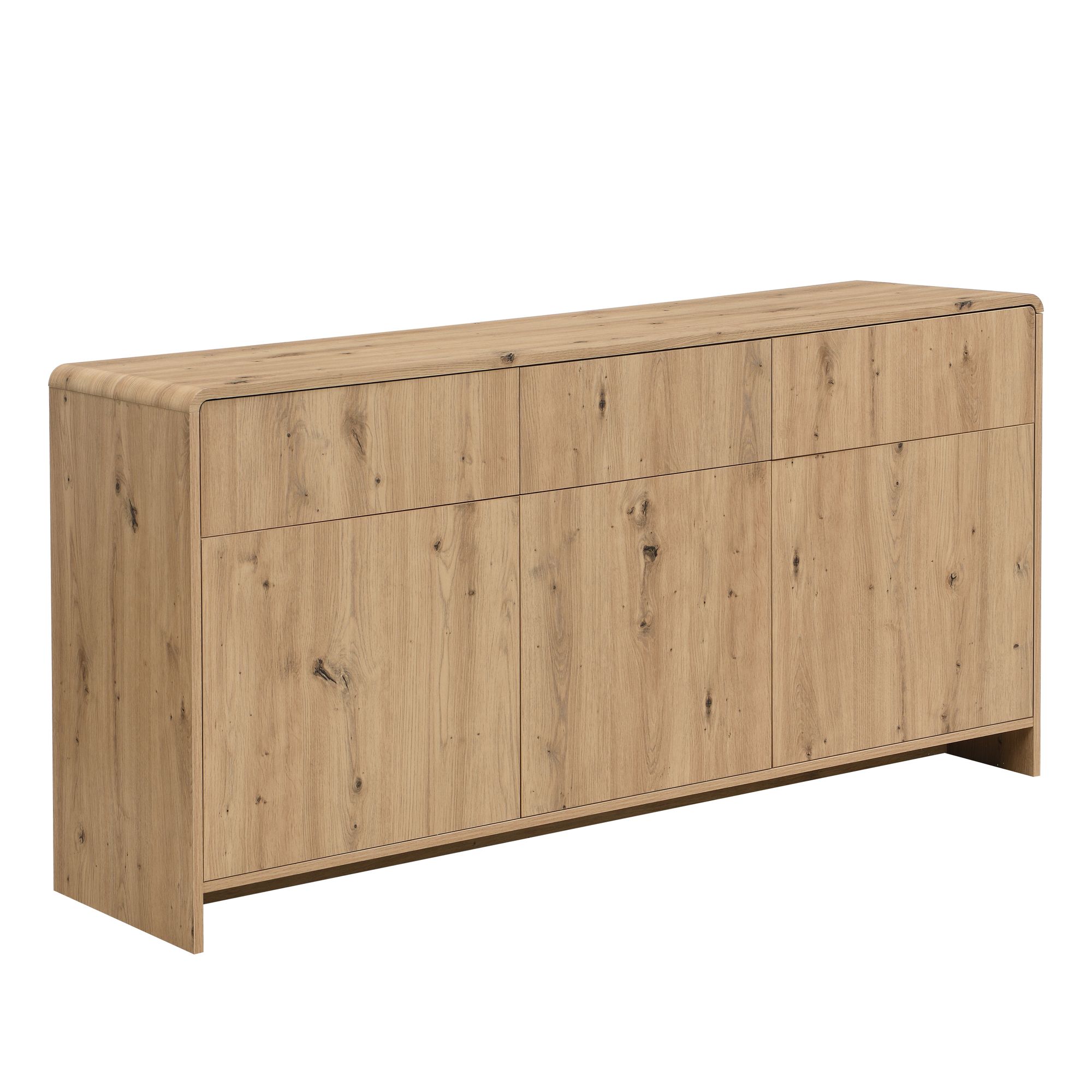 Sideboard Steigen Braun 155 × 40 × 76 cm