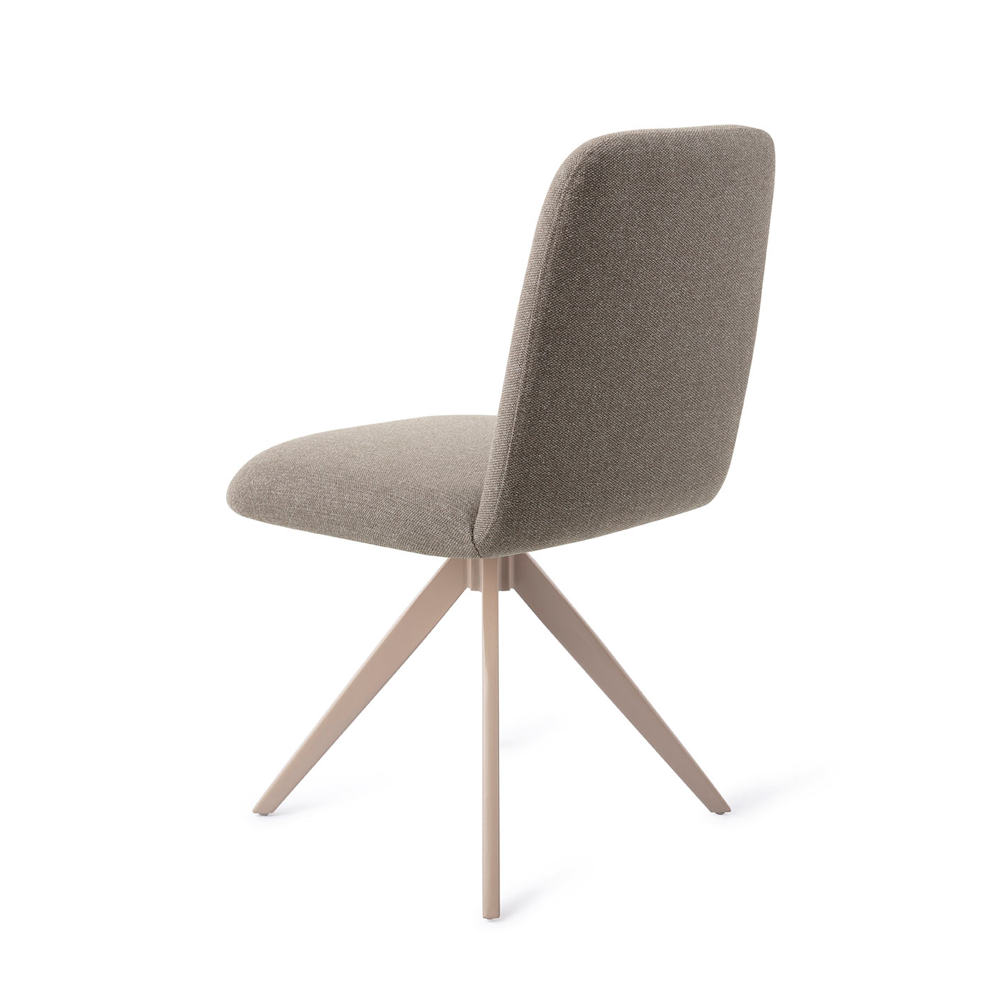 Jesper Home Esszimmerstuhl Taiwa Foggy-Fusion Turn Beige