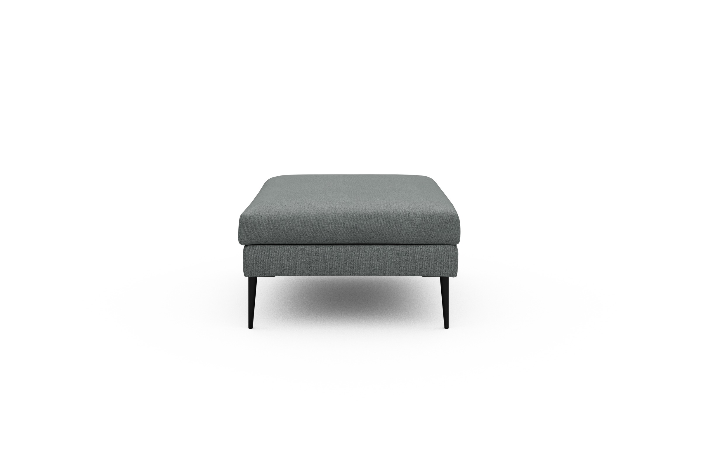 Sitzhocker Paul Denari-Soft-Grey