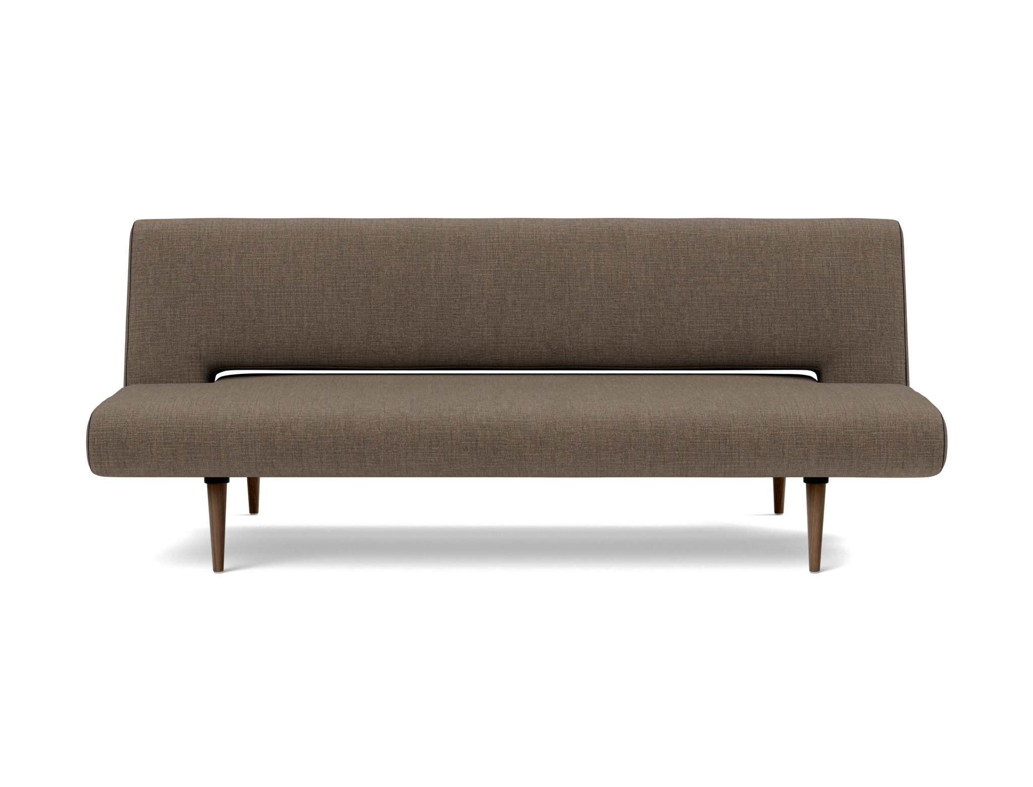 Schlafsofa Unfurl Chenille Esina 411-Cedar-Brown