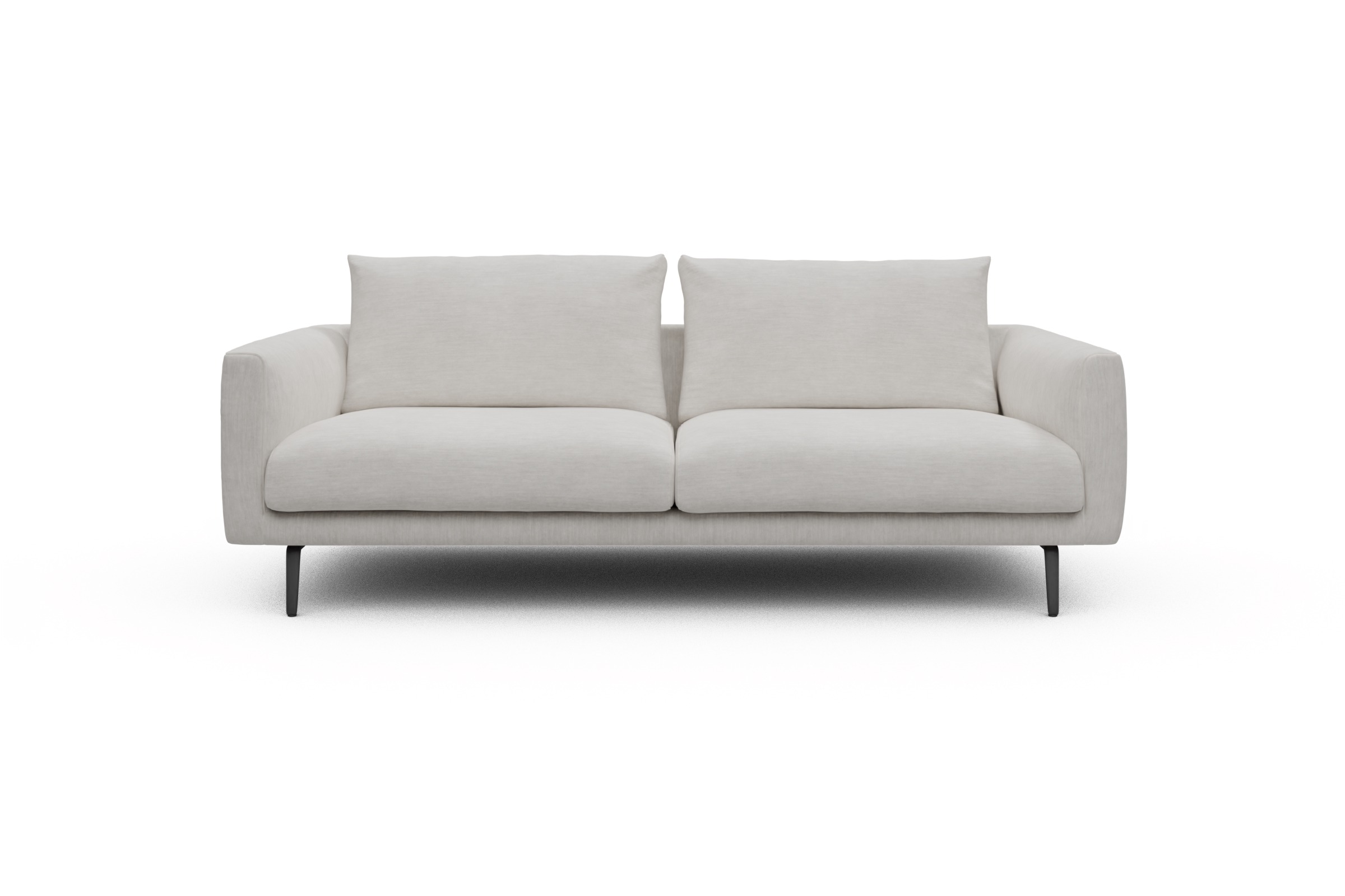 Skandi Home Sofa Karl 3-Sitzer Vivus-Dusty-Off-White moebelfaktor