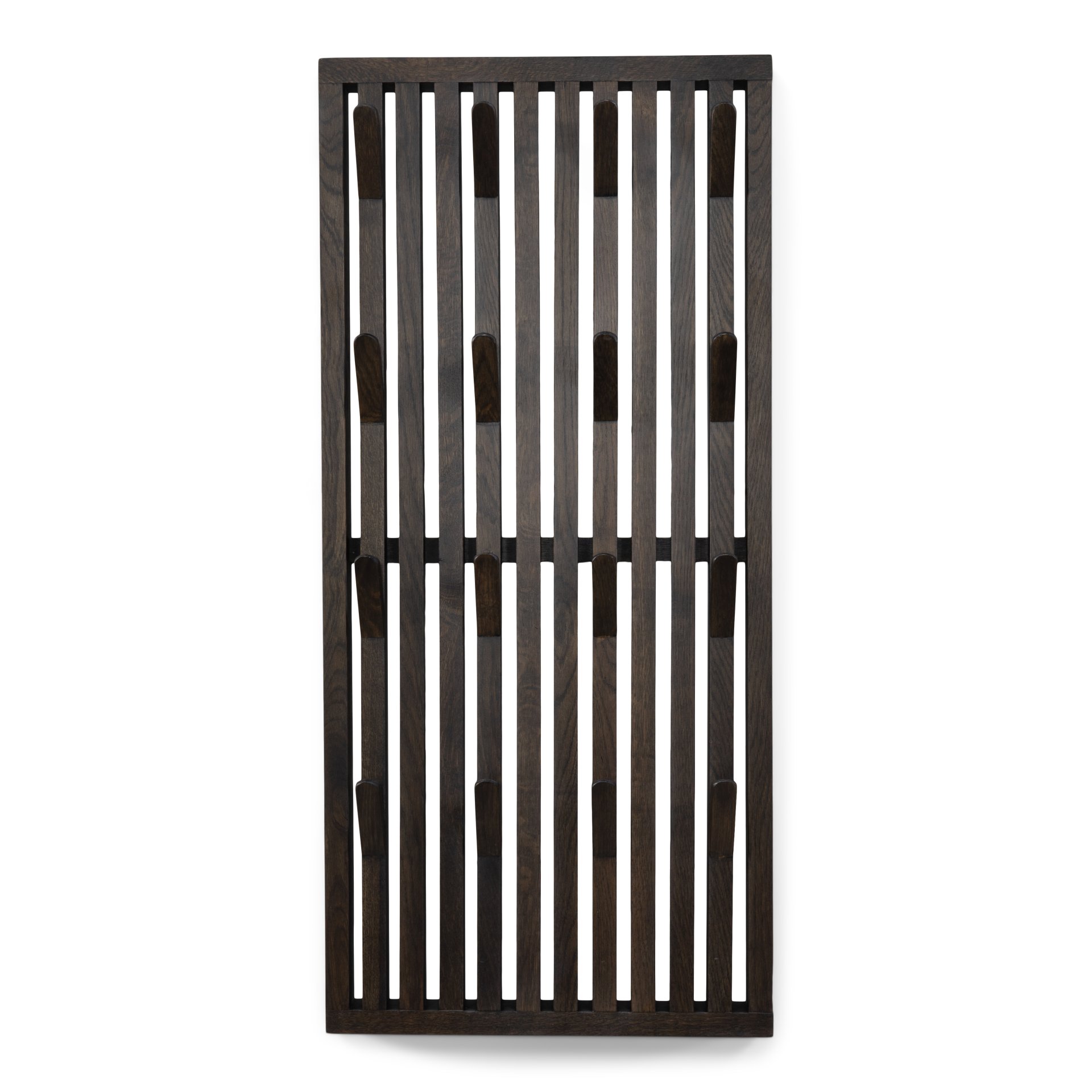 Spinder Design Wandgarderobe Parco Large Walnut