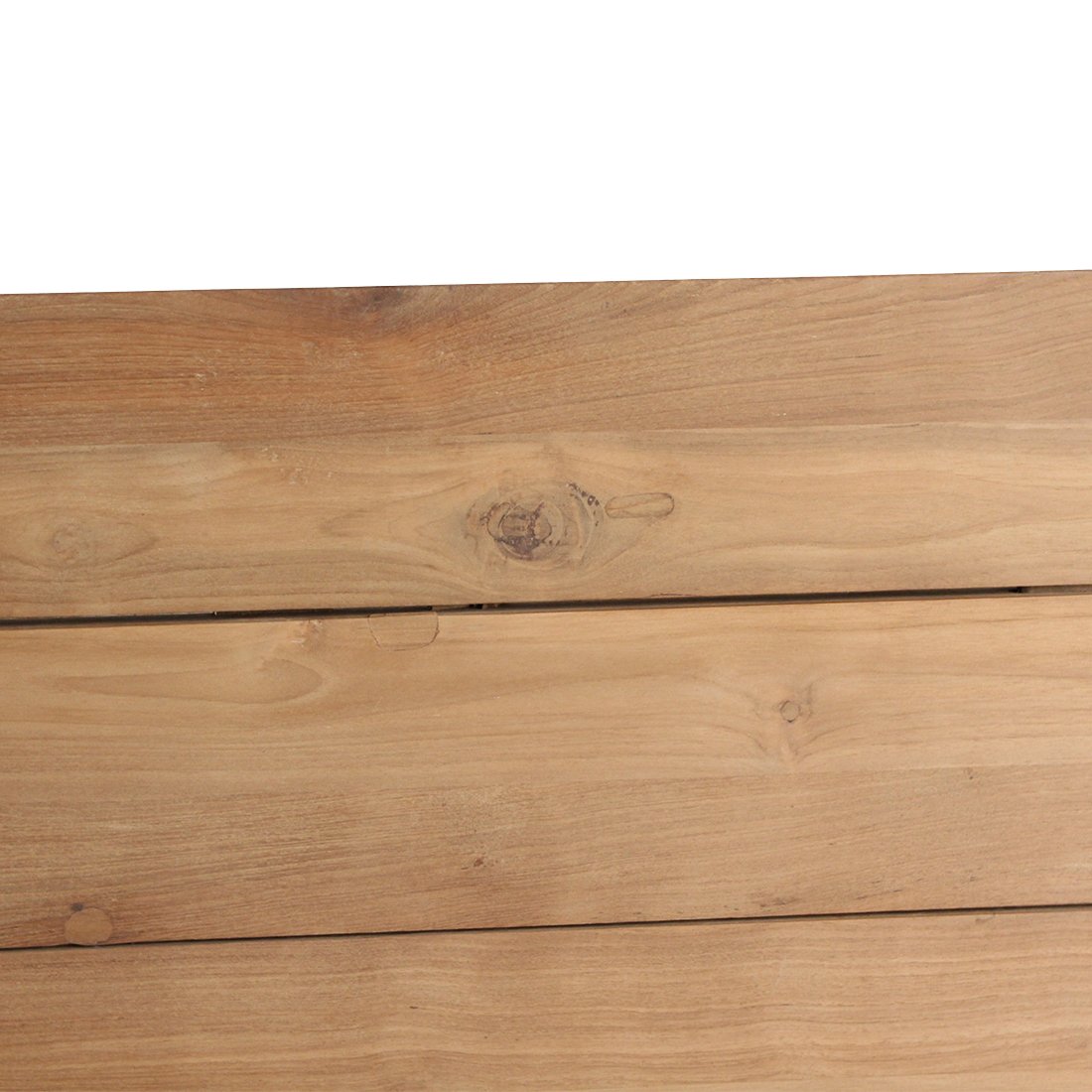 Raw Materials Soleado Teakholz-Gartentisch 200cm