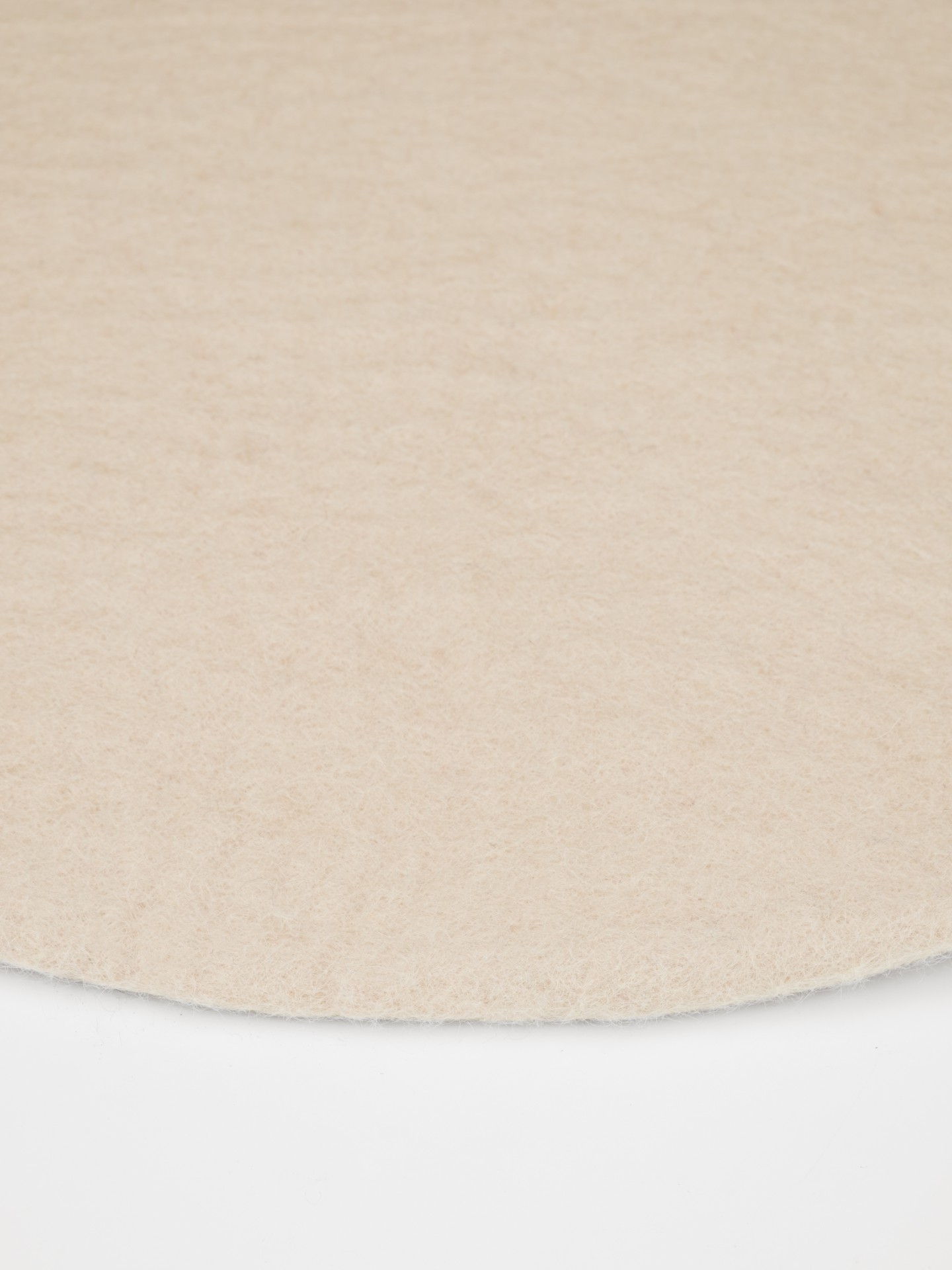 myfelt Levi Filzteppich - 90 cm