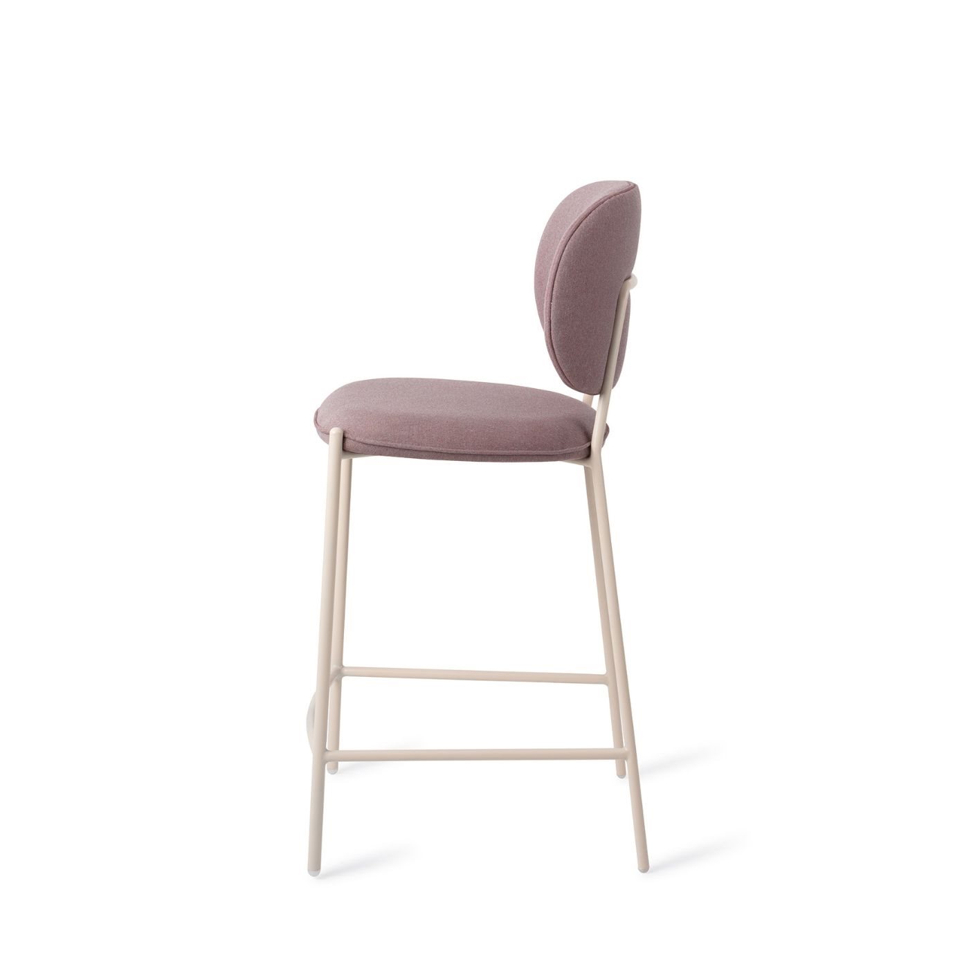 Jesper Home Barhocker Yoichi Purple-Rain Barhöhe (75cm)