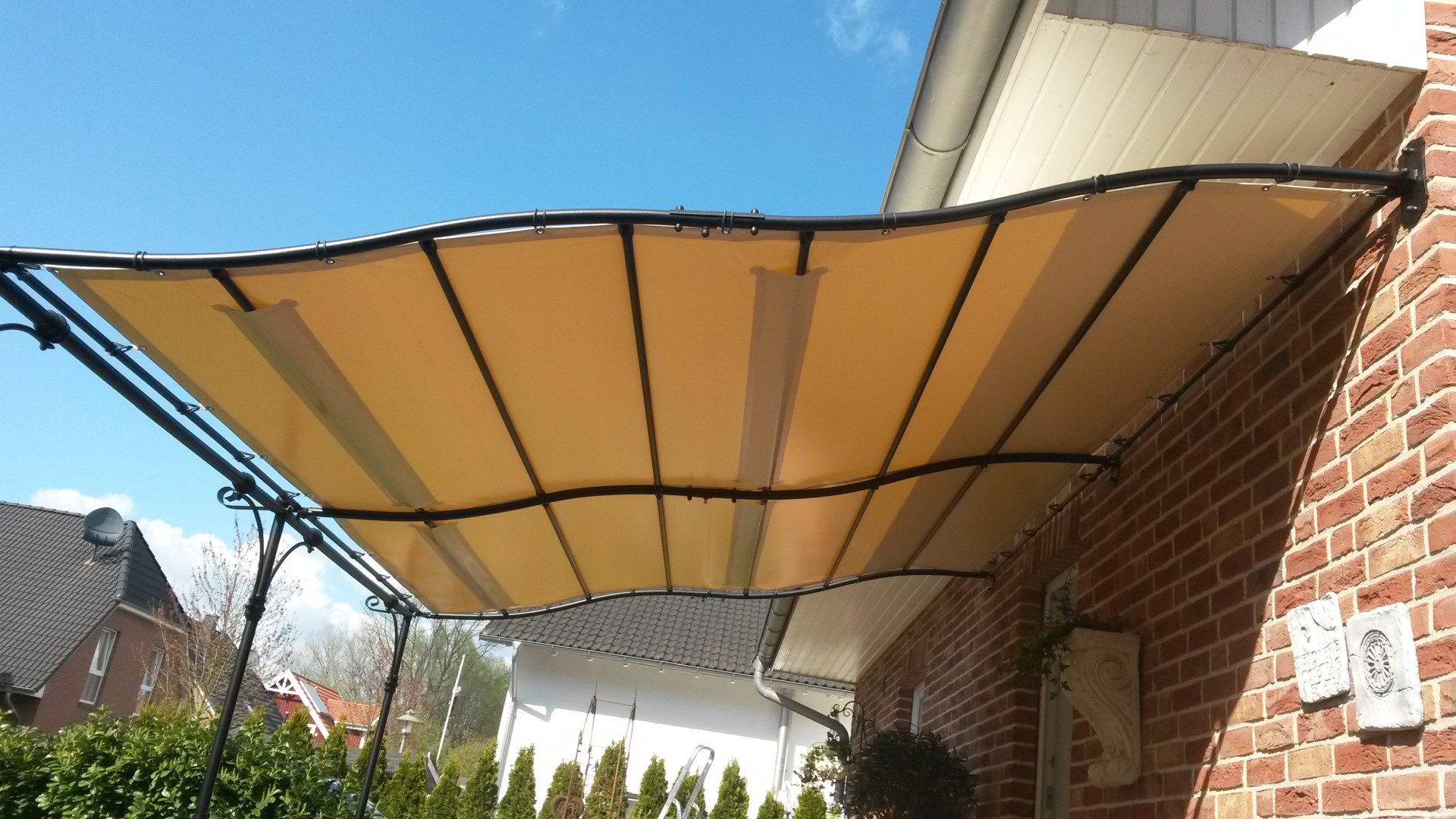 Pergola Melan