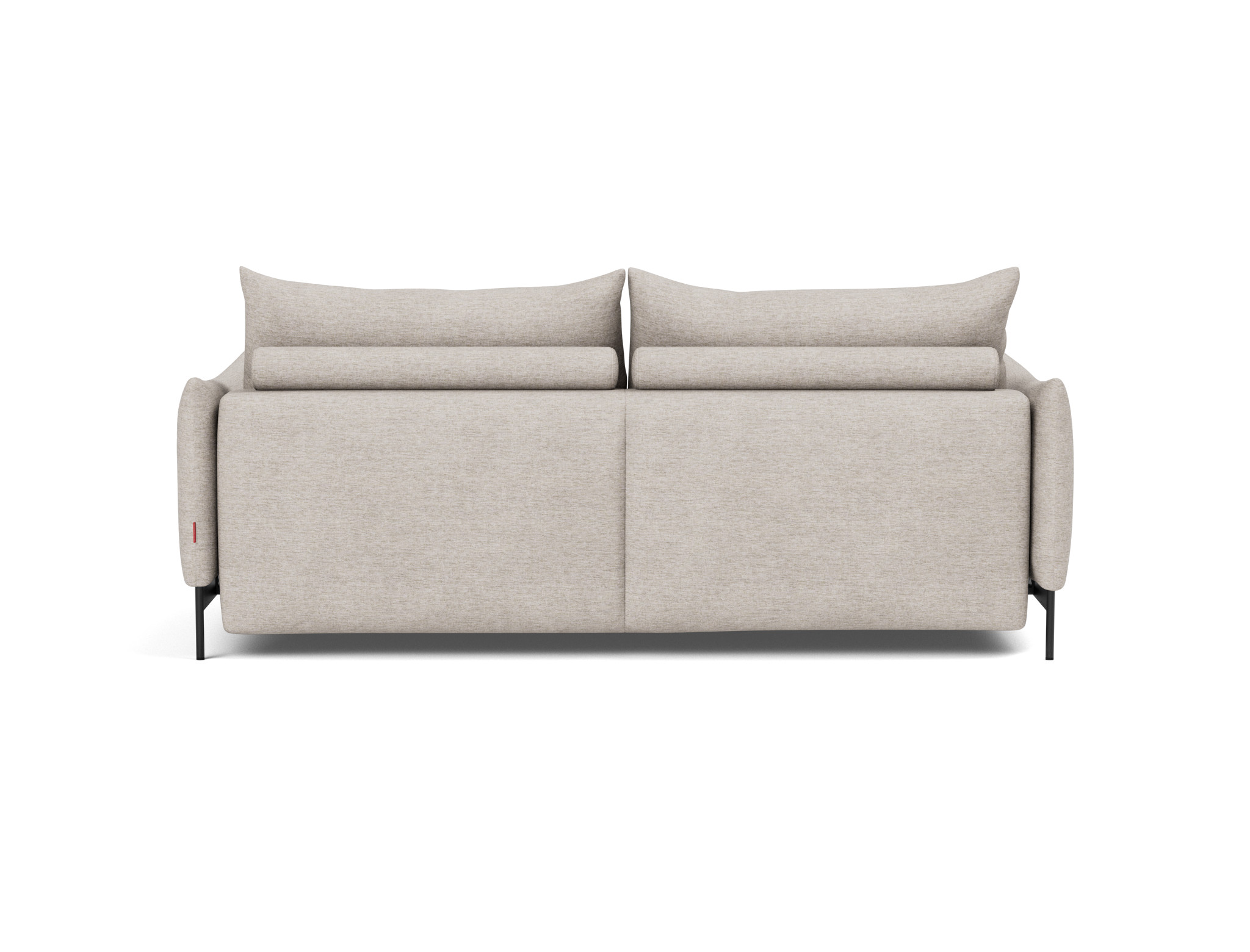 Schlafsofa Malloy Chenille Yuveno 471-Sand