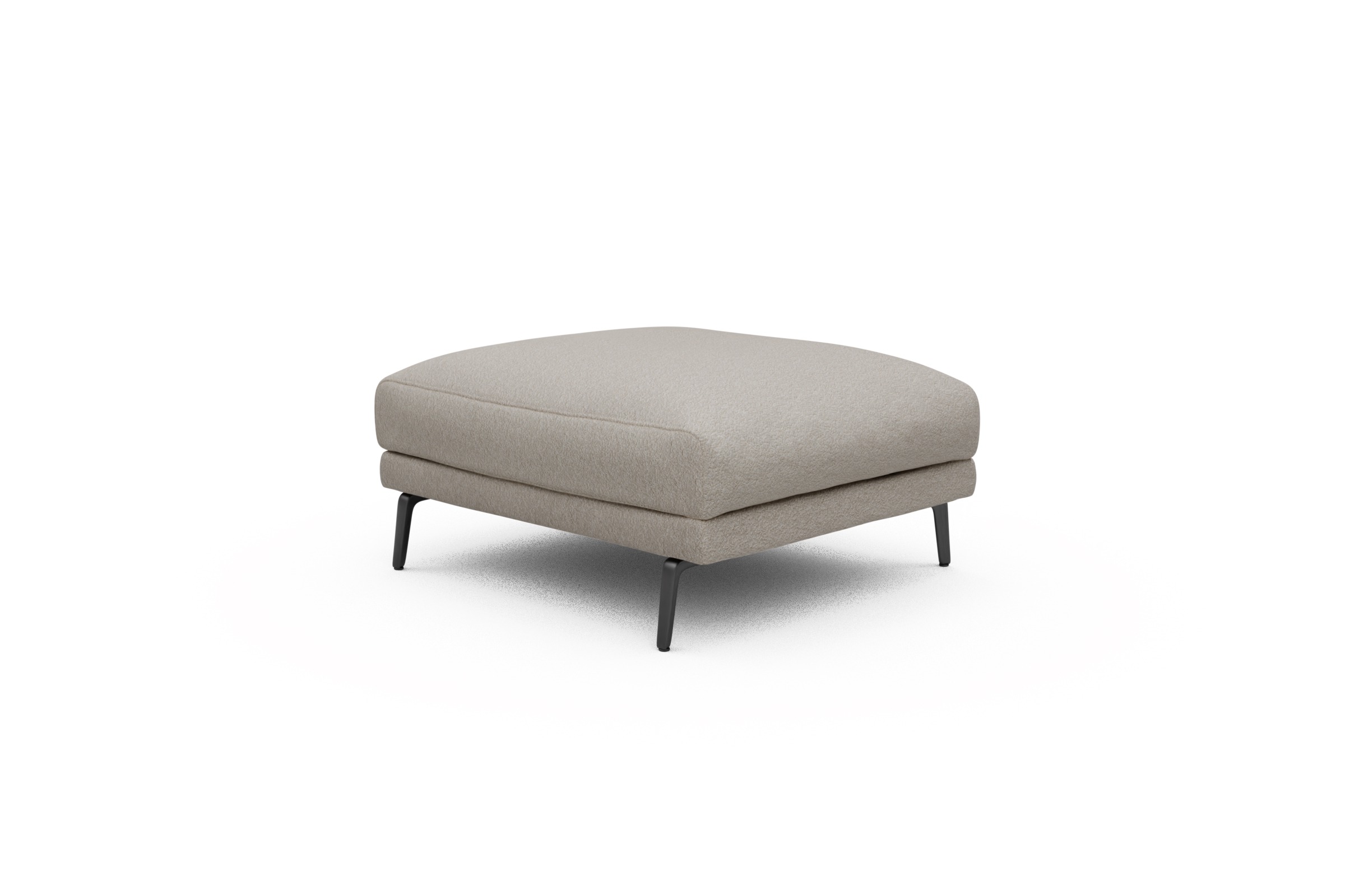 Sitzhocker Karl Aivi-Lace-Beige