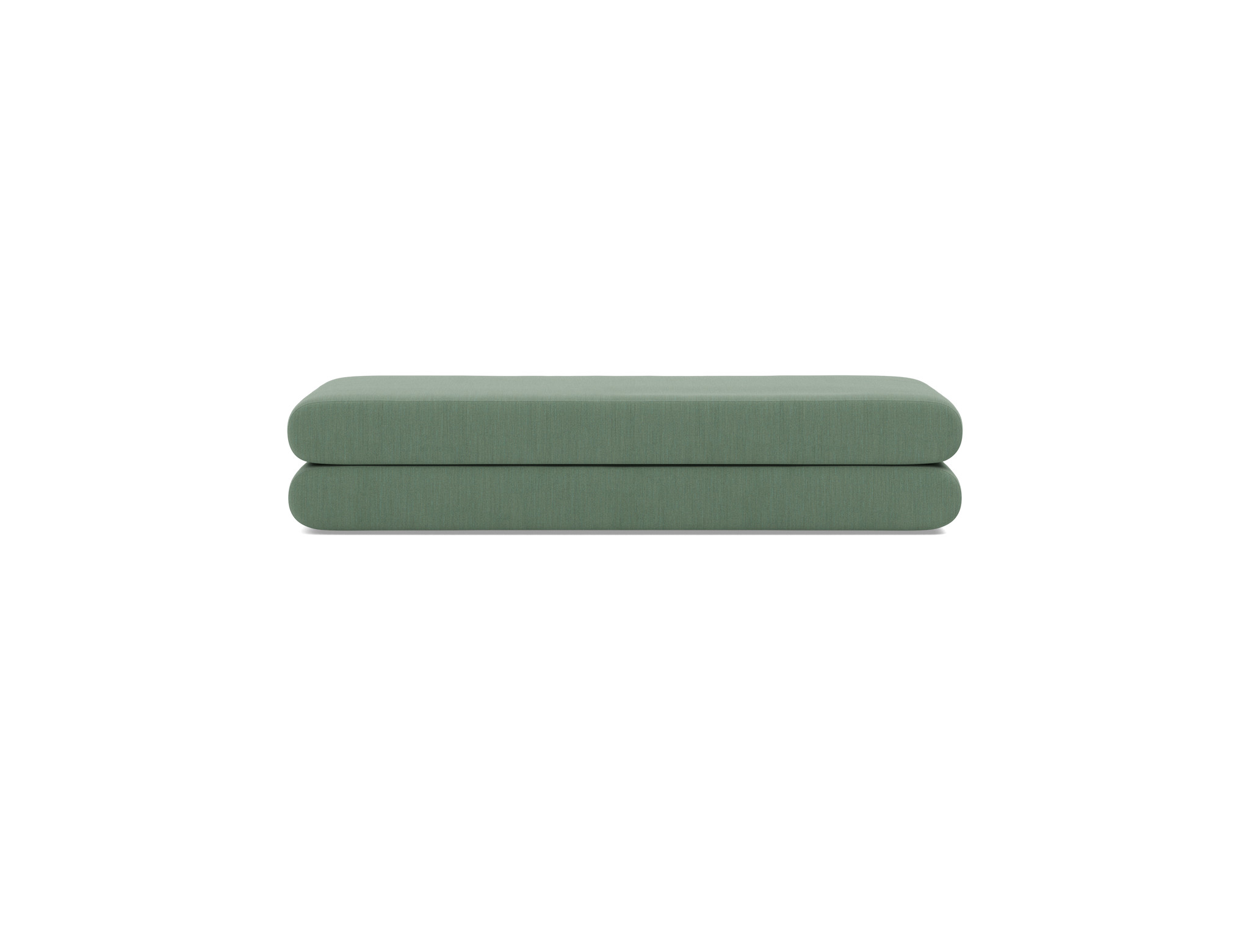 Tagesbett Circlus Flachgewebe Elegance 518-Green