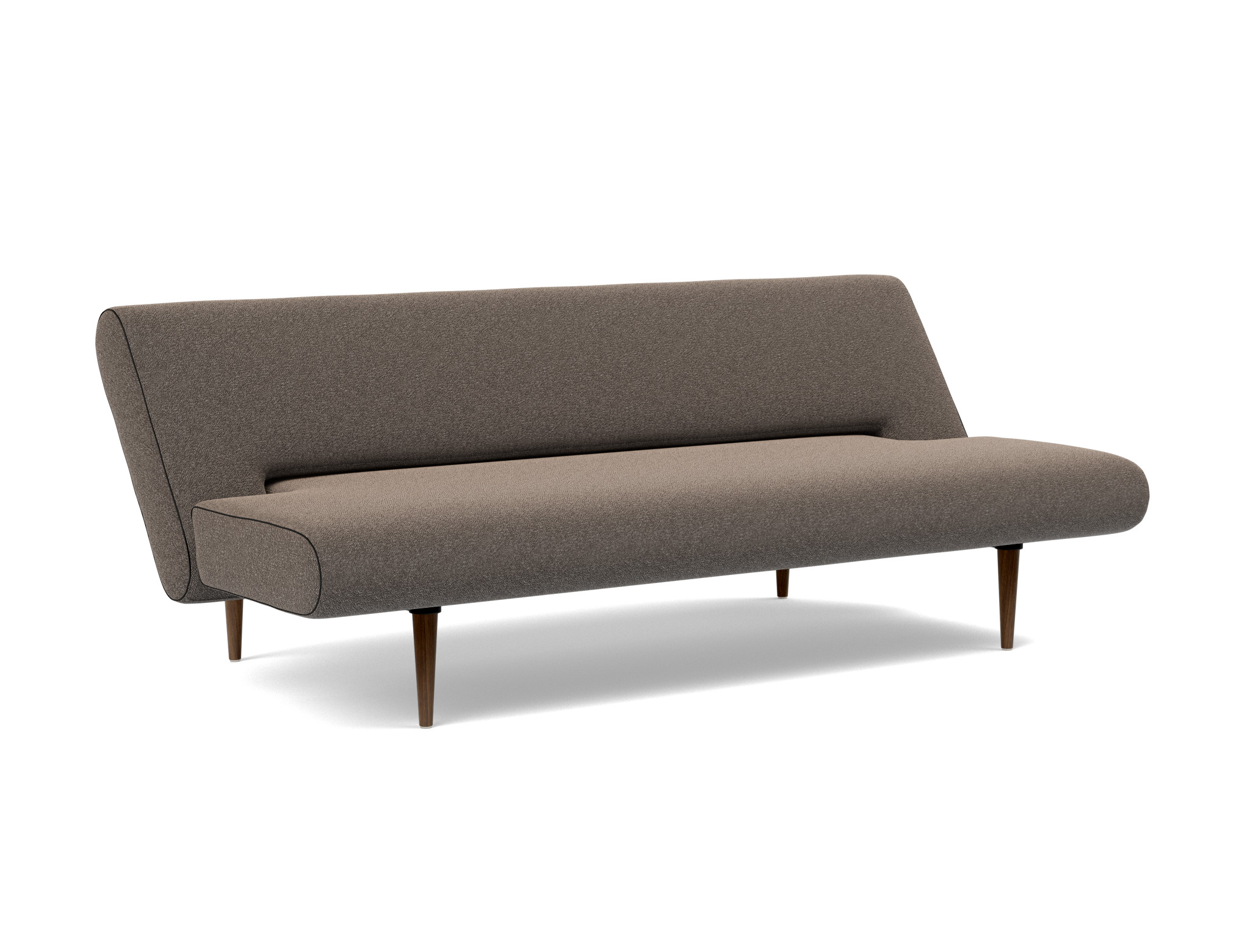 Schlafsofa Unfurl Boucle Skandi 530-Taupe