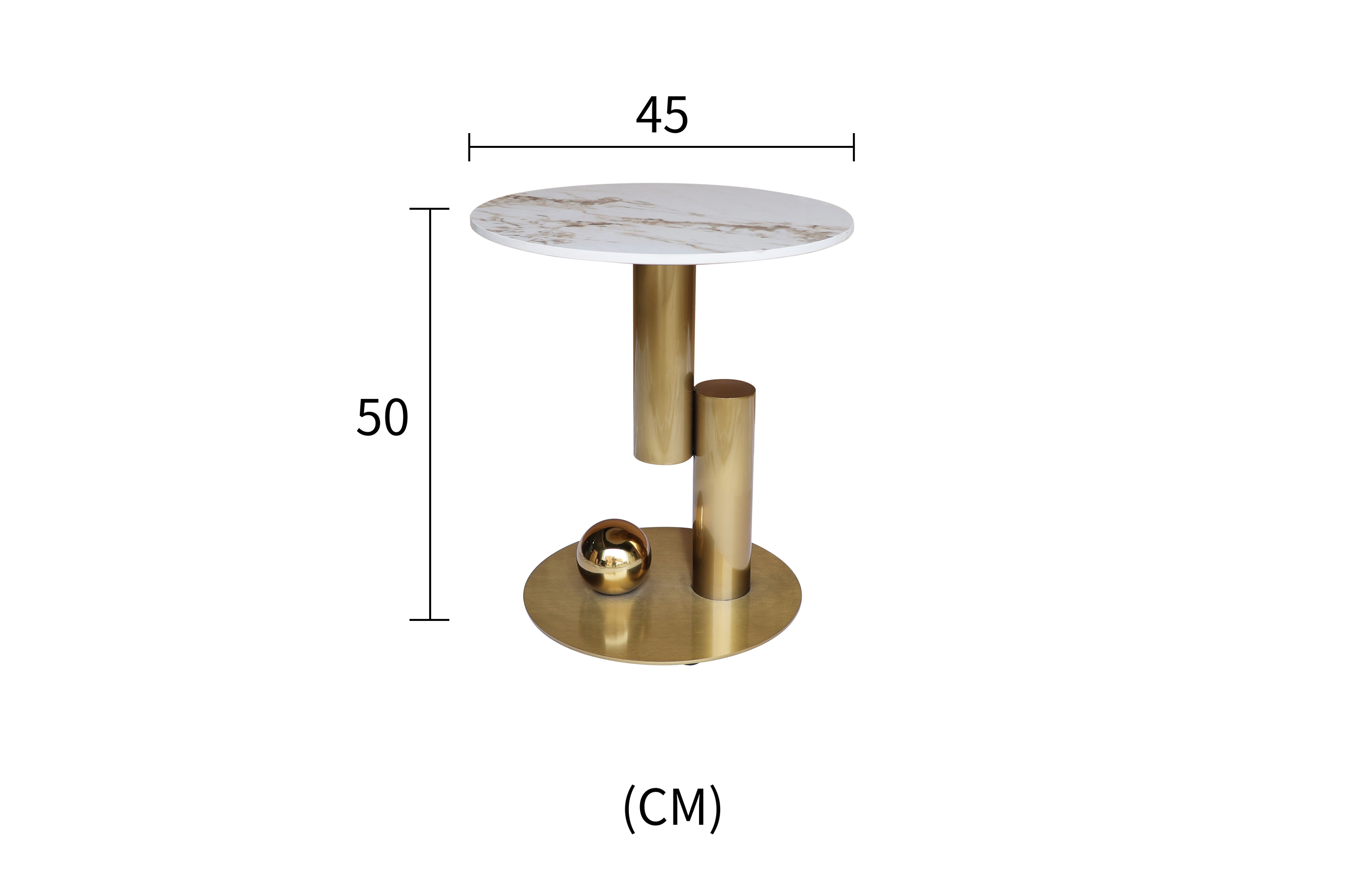 Livin Hill Modig M60 Couchtisch-Set
