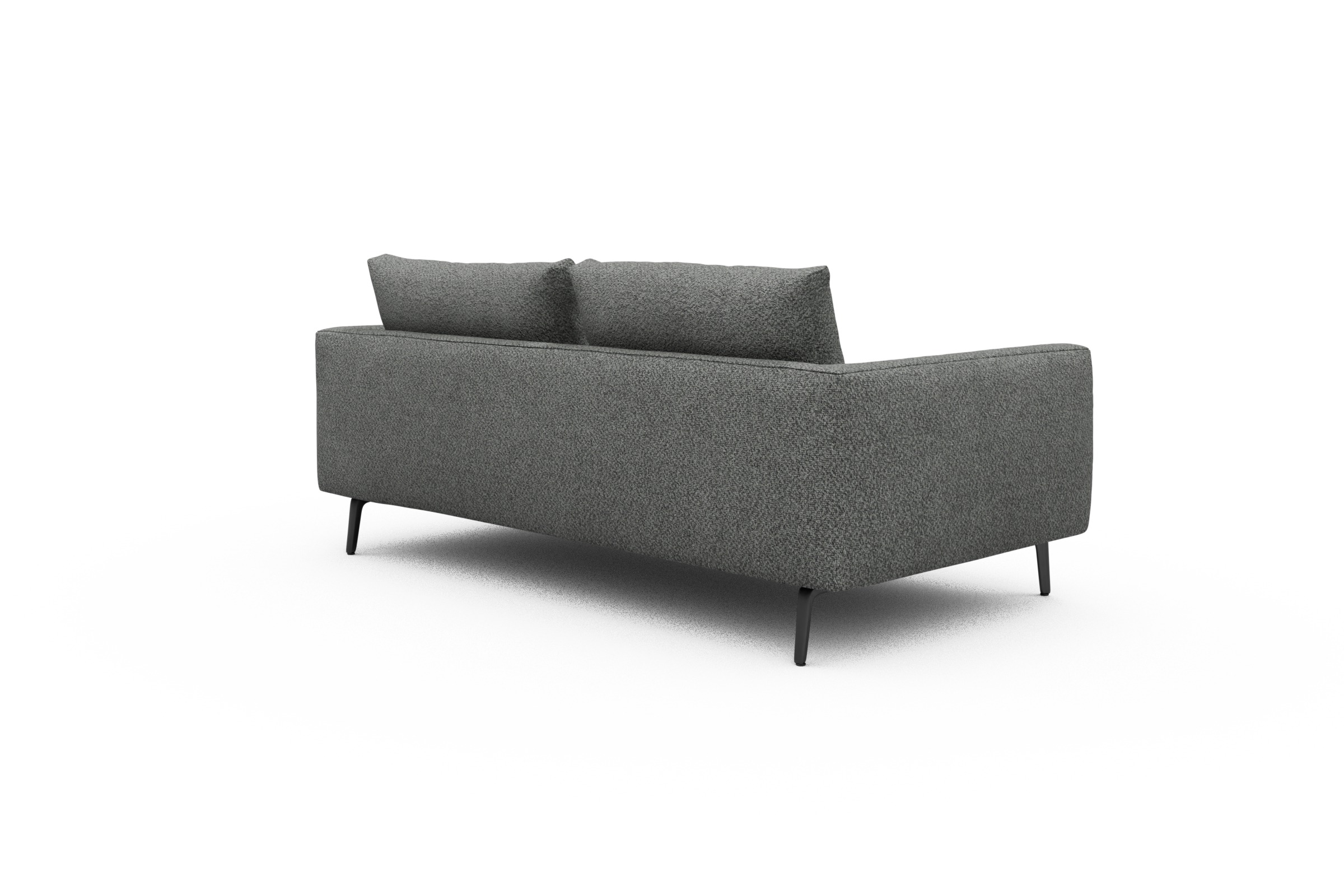 Sofa Karl 2-5-Sitzer Vanora-Warm-Grey